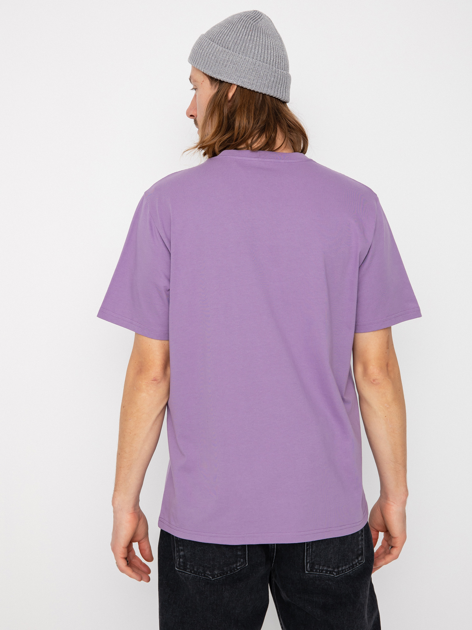 Tričko Carhartt WIP Pocket (violanda)
