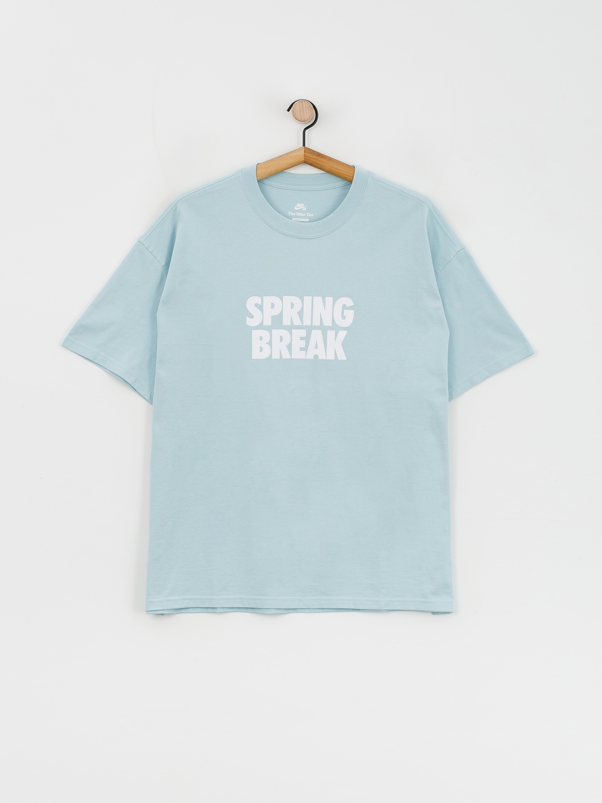 Tričko Nike SB Springbreak (ocean bliss)