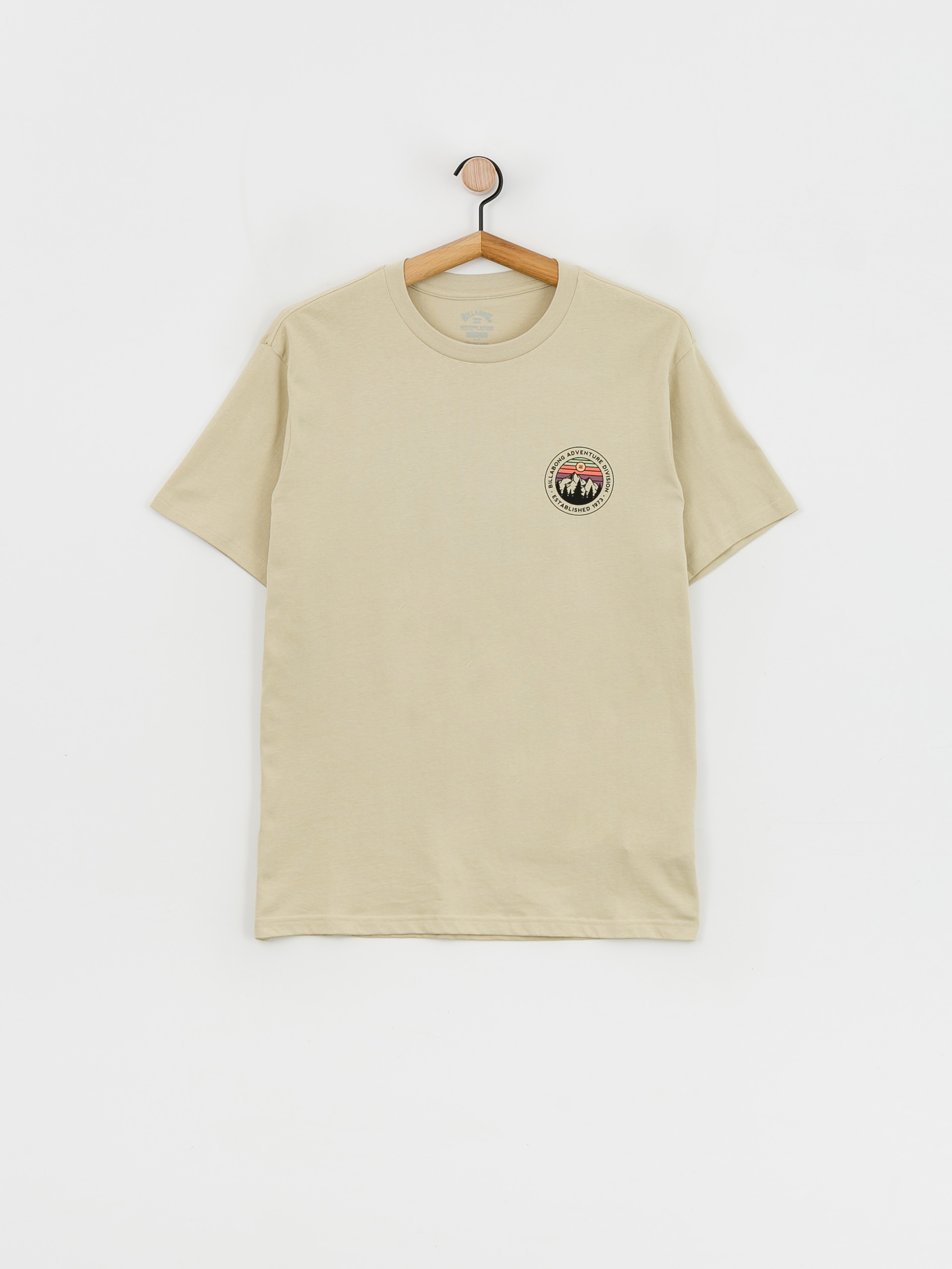 Tričko Billabong Sun Up (field khaki)