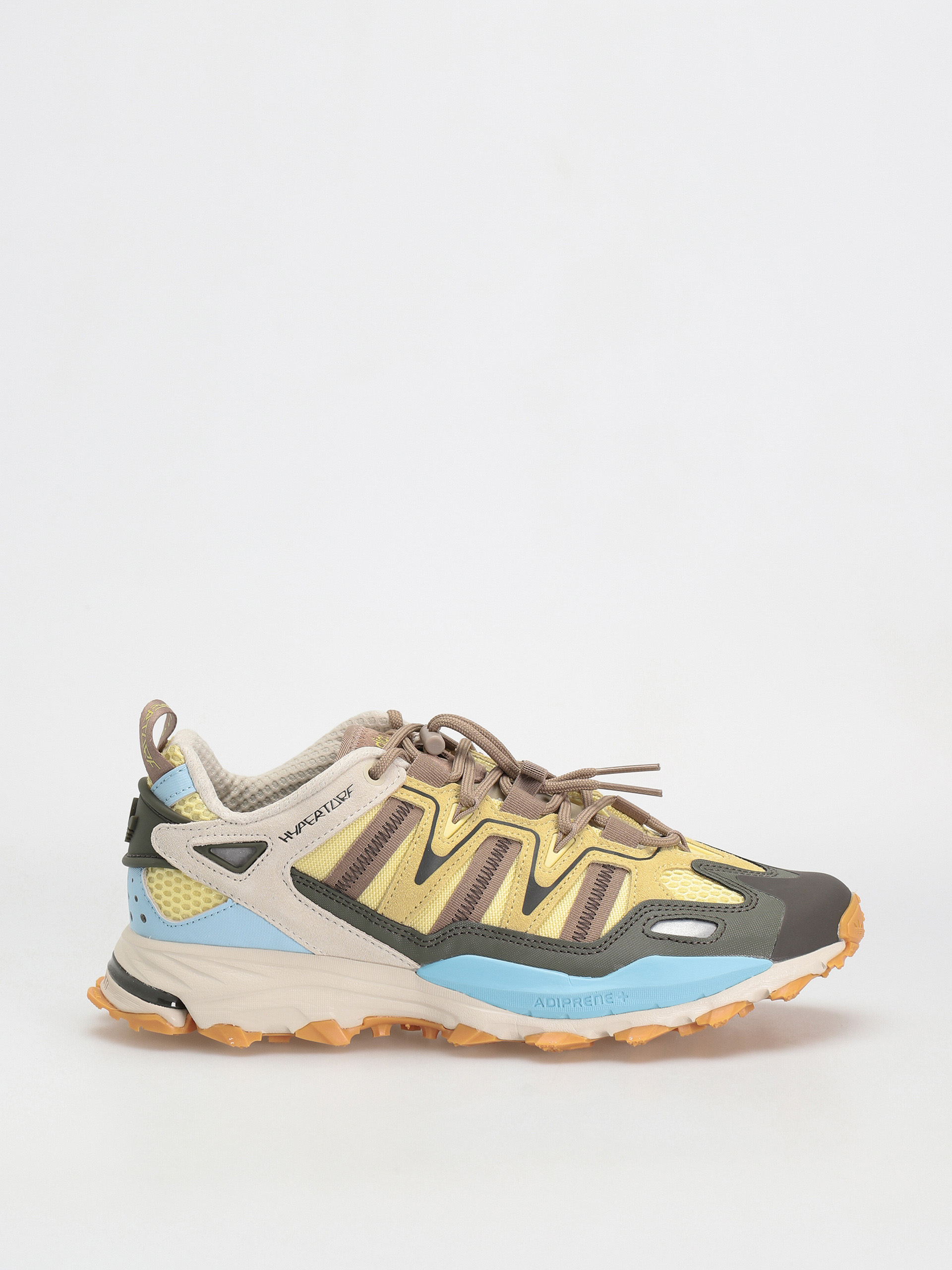 Boty adidas Originals Hyperturf (almyel/clblue/shaoli)