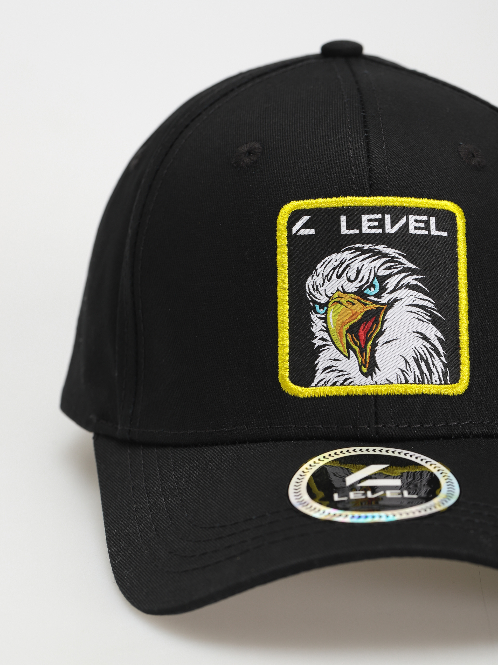 Čepice Level Cap (goldeneagle)
