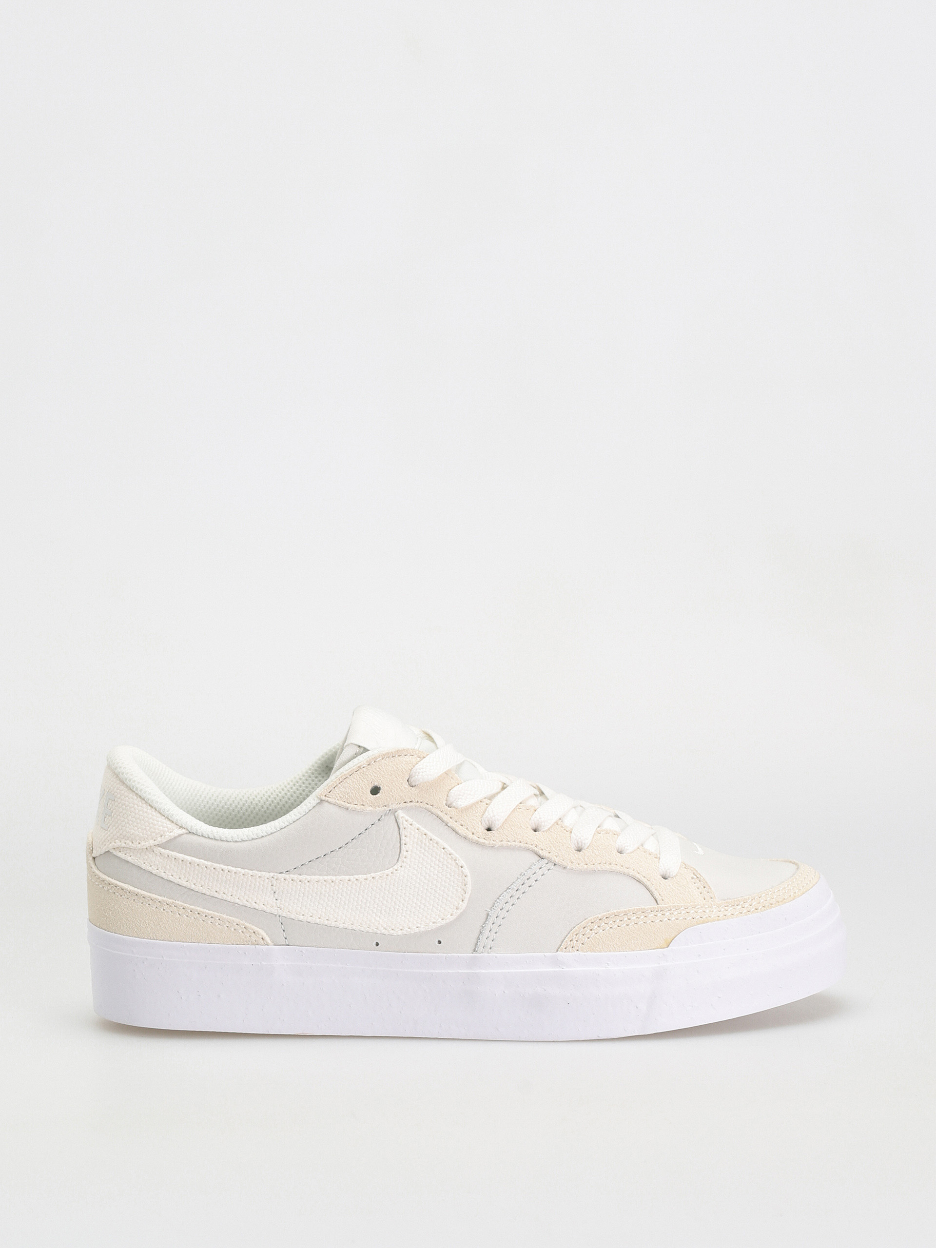 Boty Nike SB Pogo Prm (summit white/summit white)