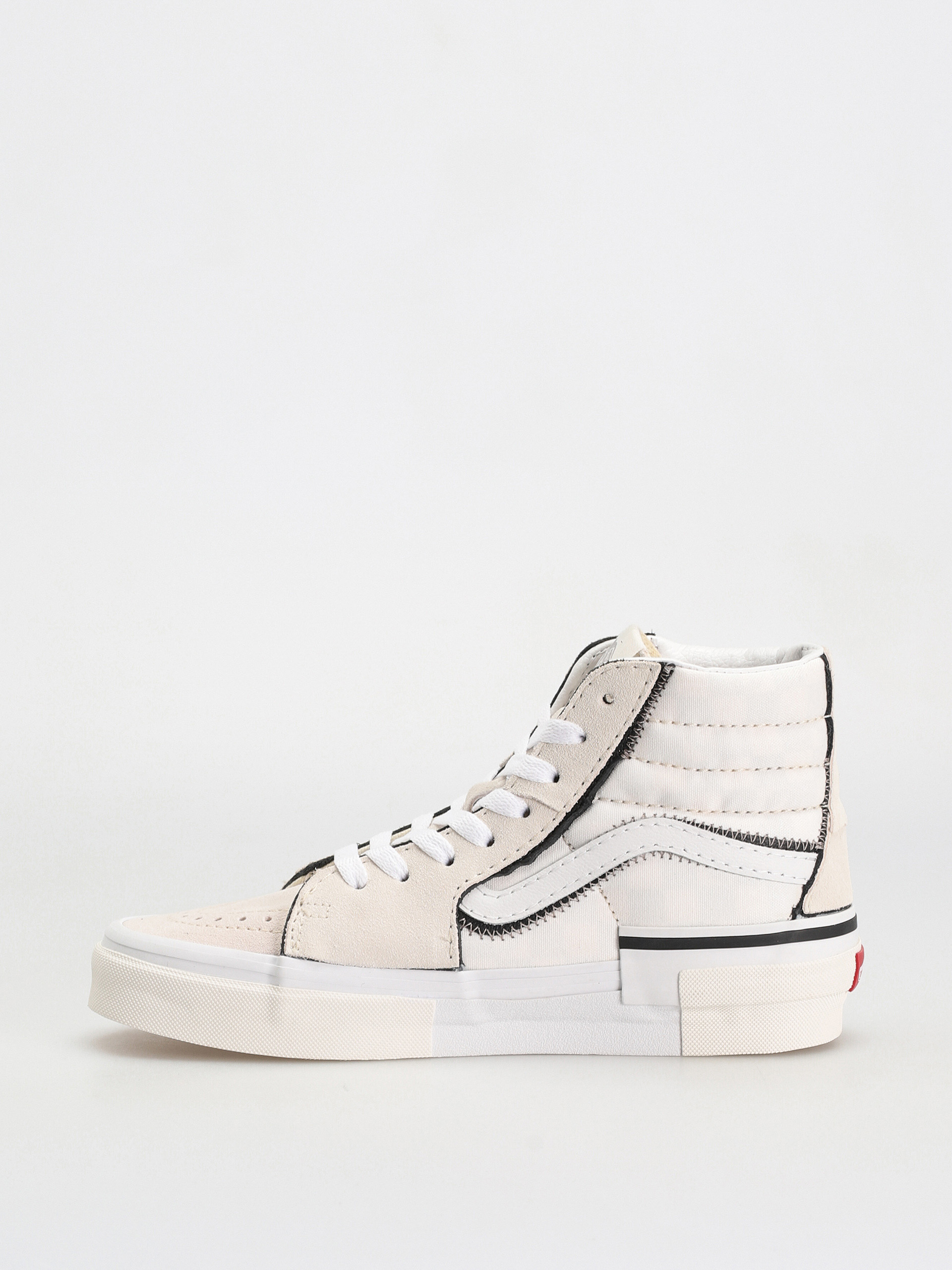 Boty Vans Sk8 Hi Reconstruct (marshmallow/white)