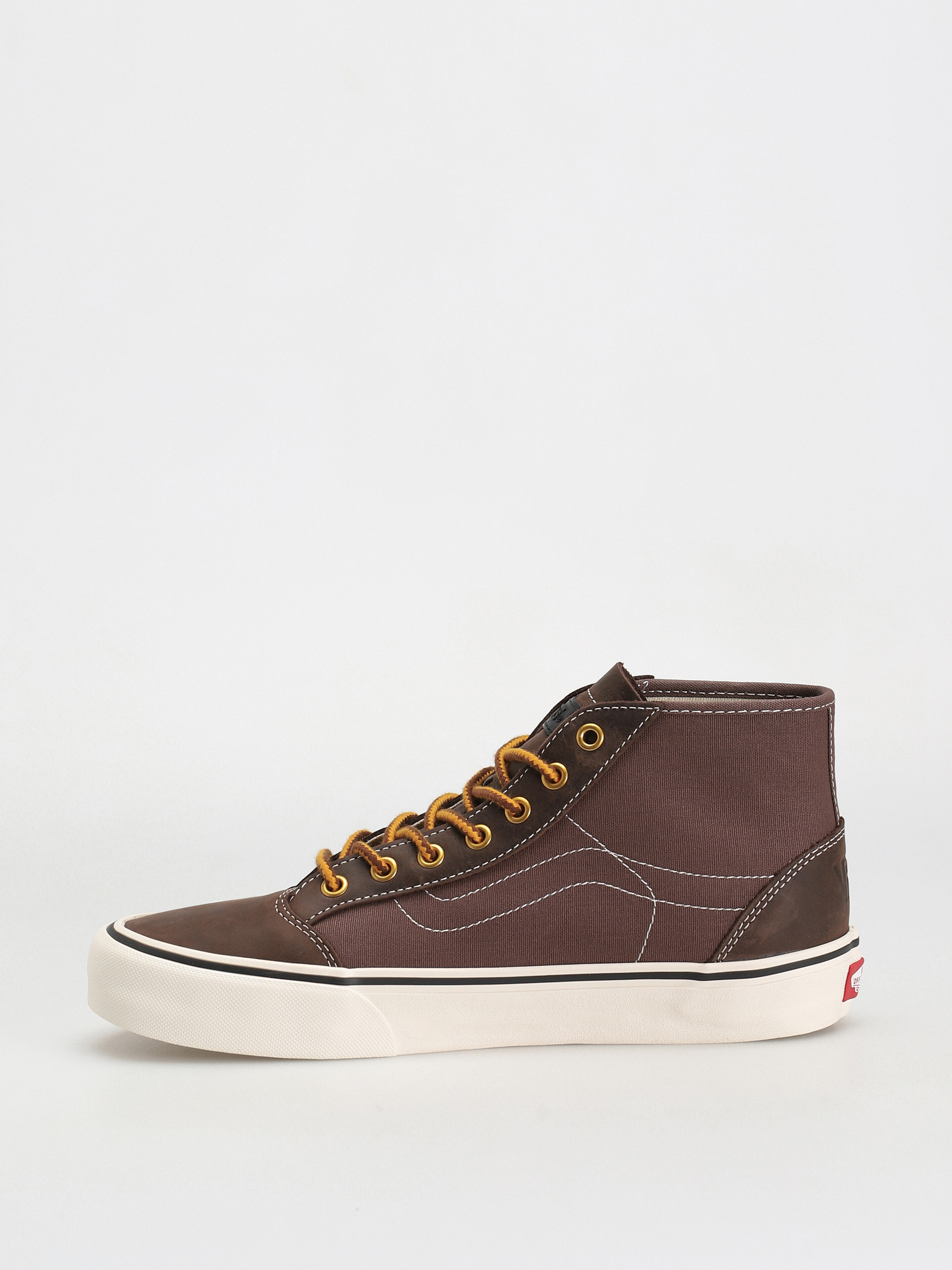 Boty Vans Ua Destruct Mid VR3 (harry bryant brown)