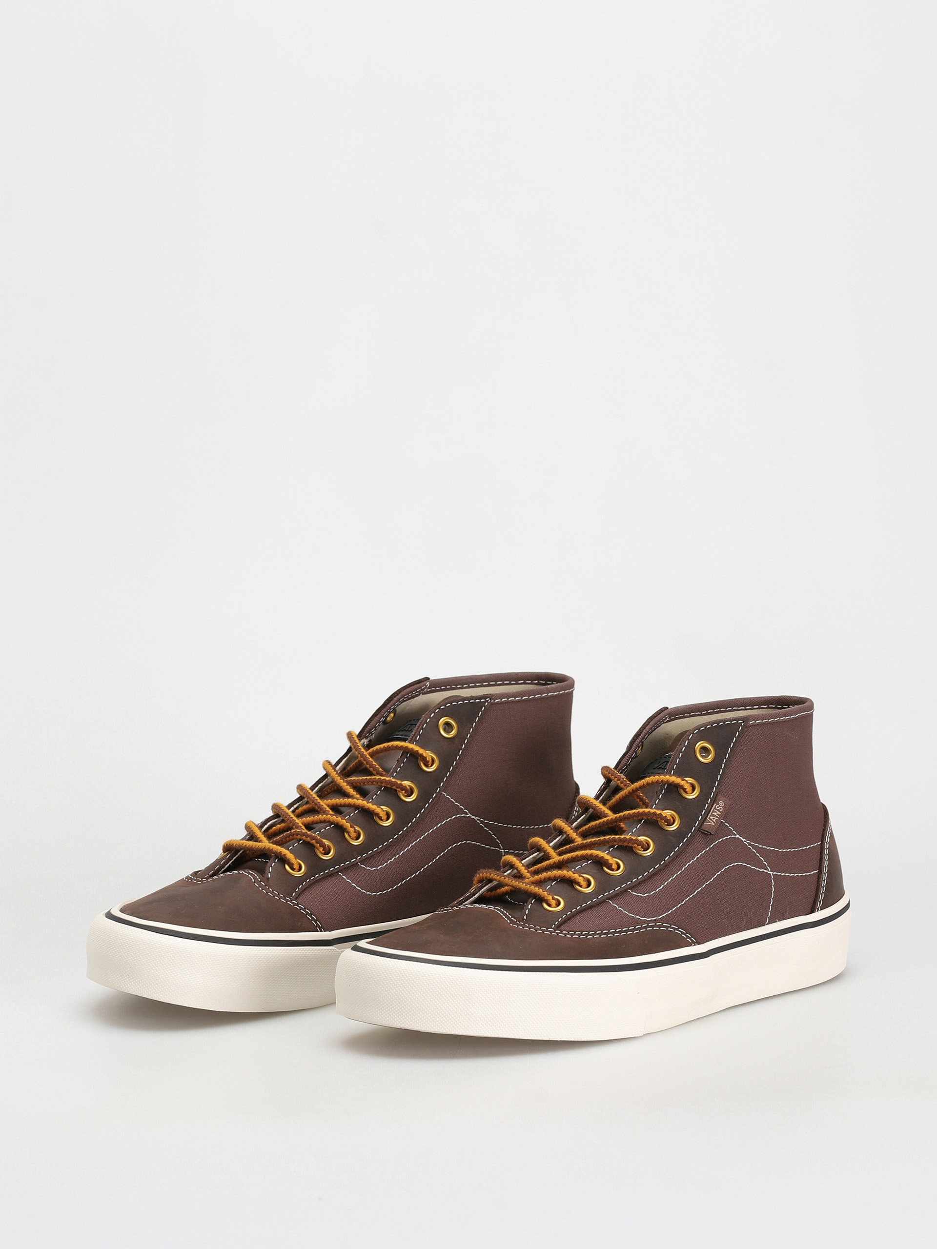 Boty Vans Ua Destruct Mid VR3 (harry bryant brown)