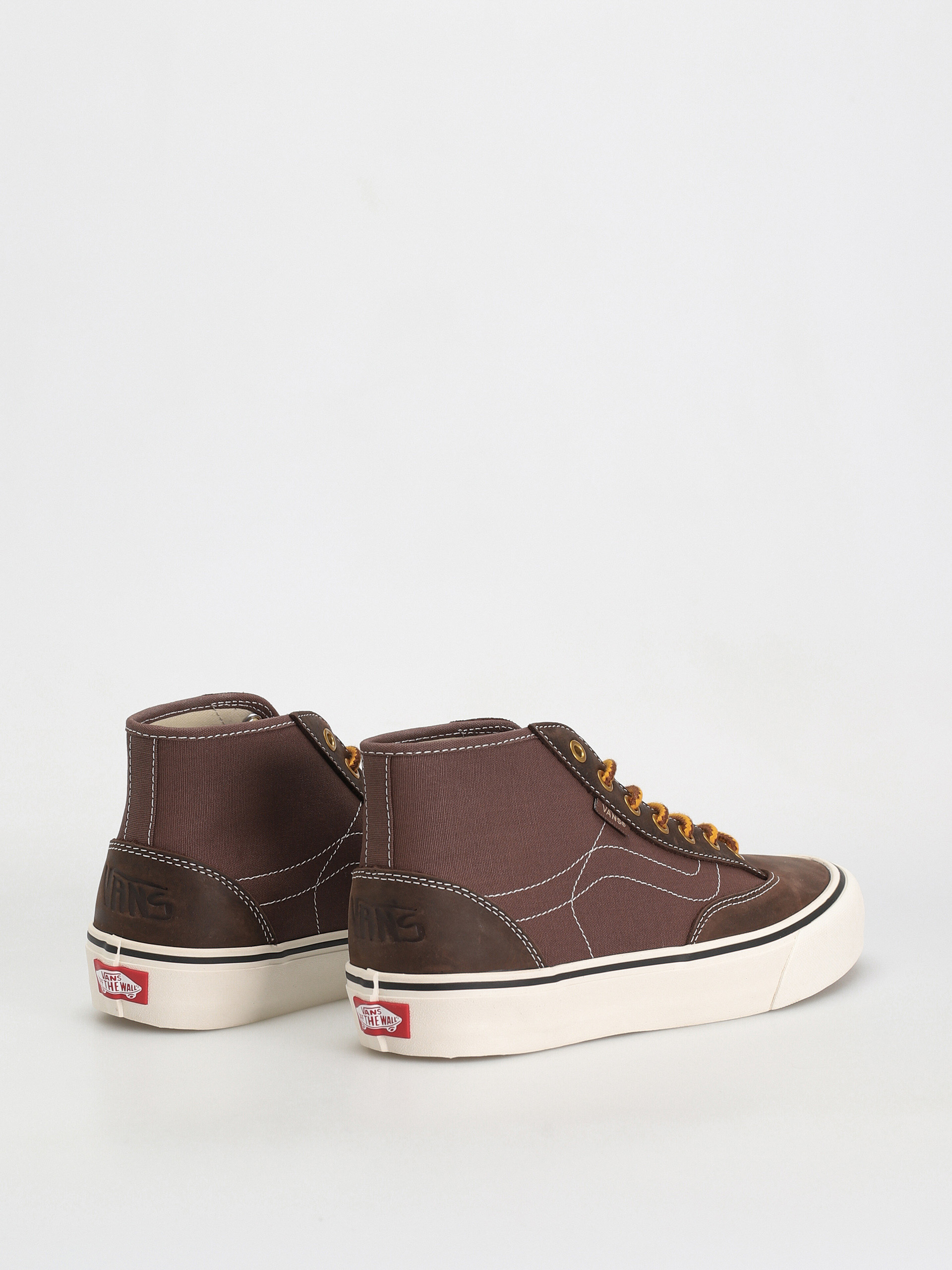 Boty Vans Ua Destruct Mid VR3 (harry bryant brown)