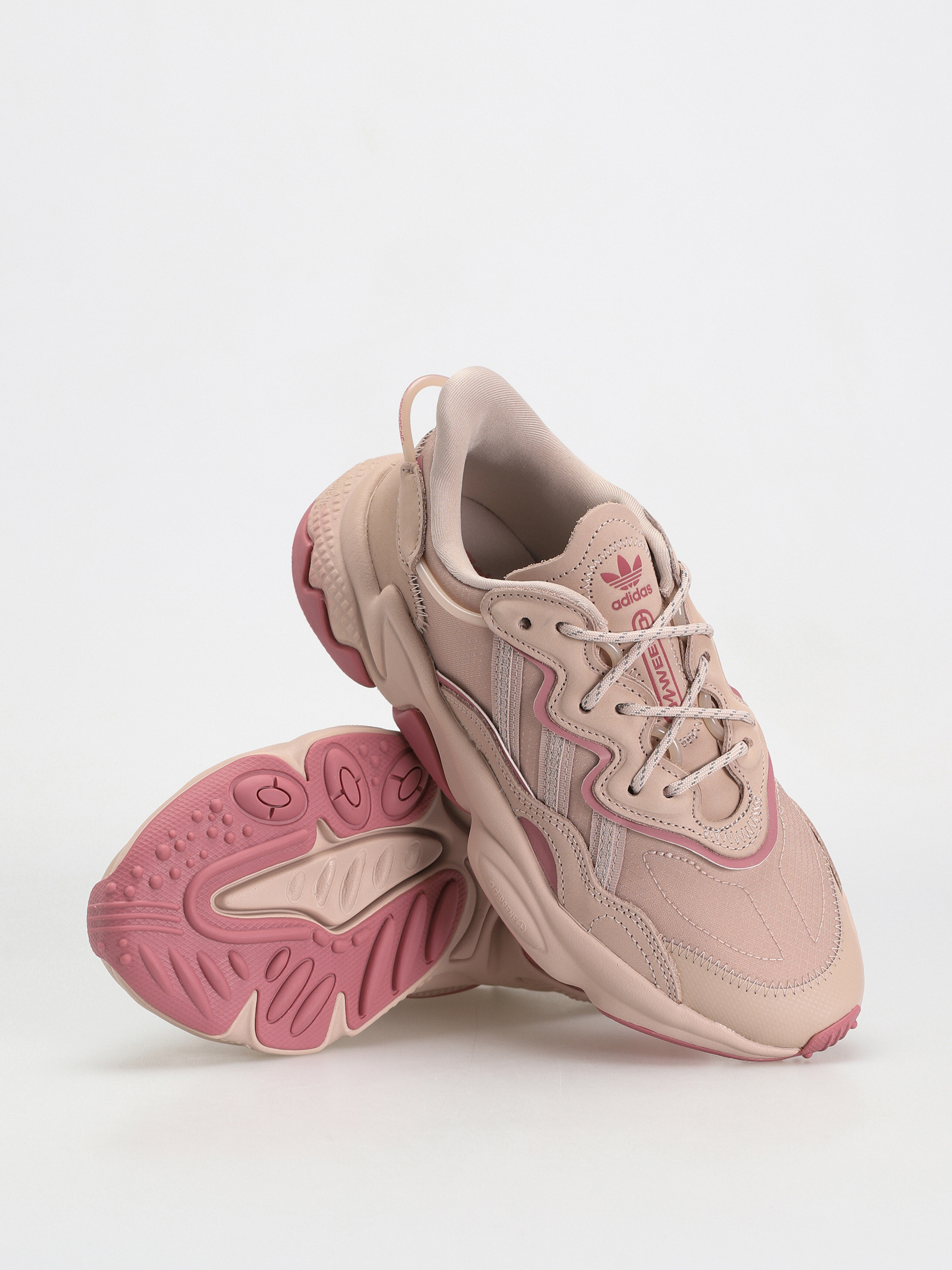 Boty adidas Originals Ozweego Wmn (wontau/pnkstr/wontau)
