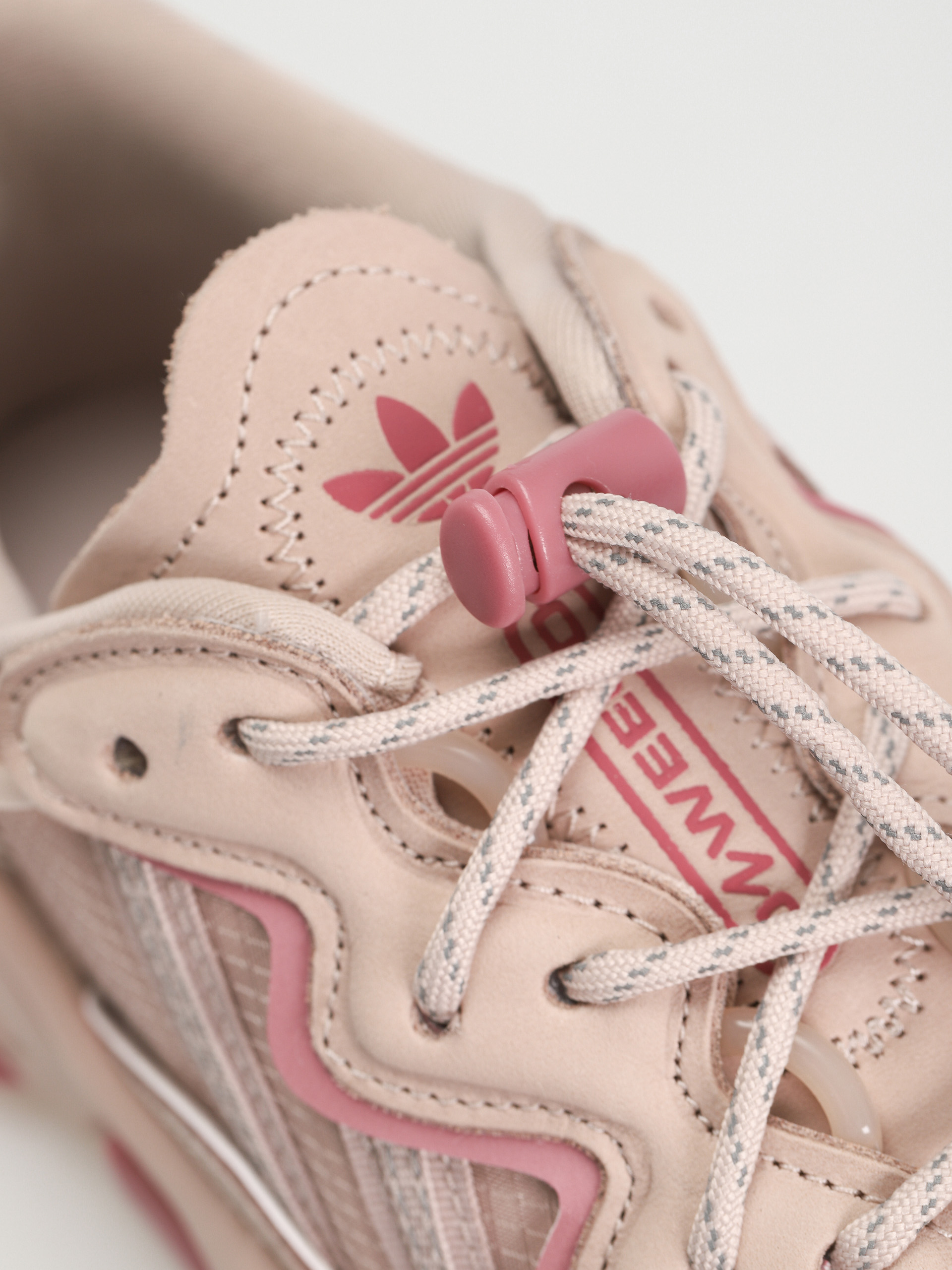 Boty adidas Originals Ozweego Wmn (wontau/pnkstr/wontau)