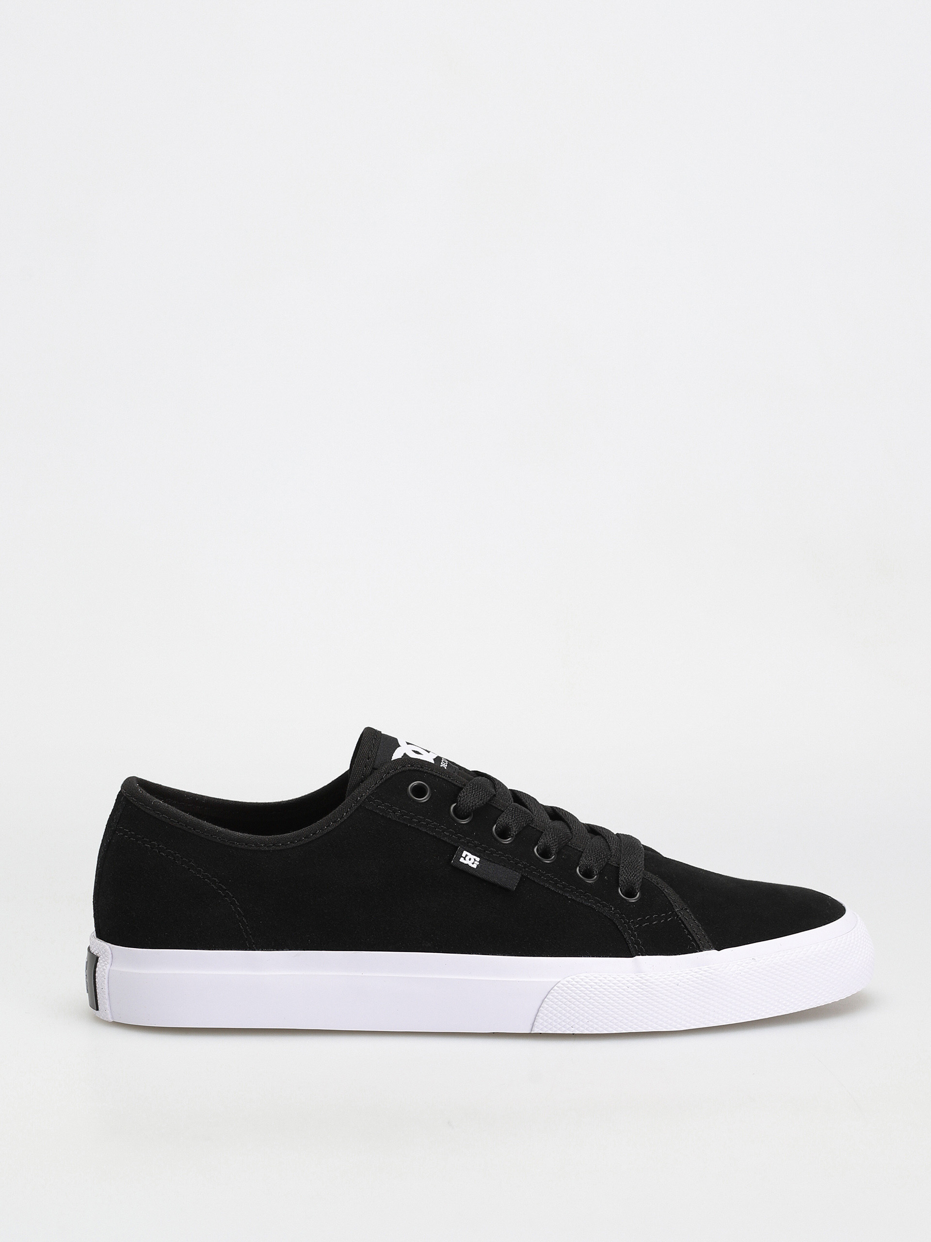 Boty DC Manual S - černá (black/white)