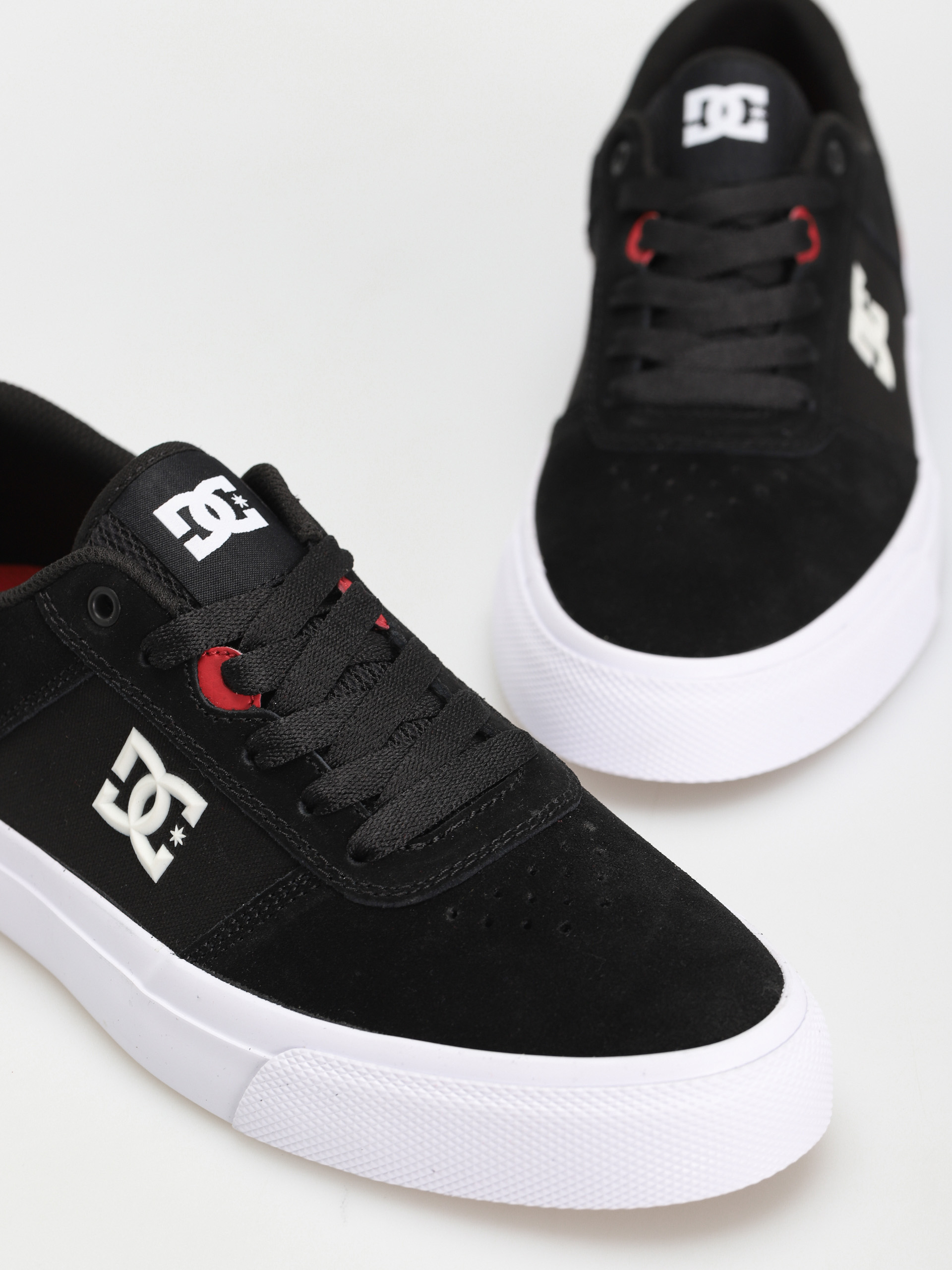 Boty DC Teknic S (black/white)