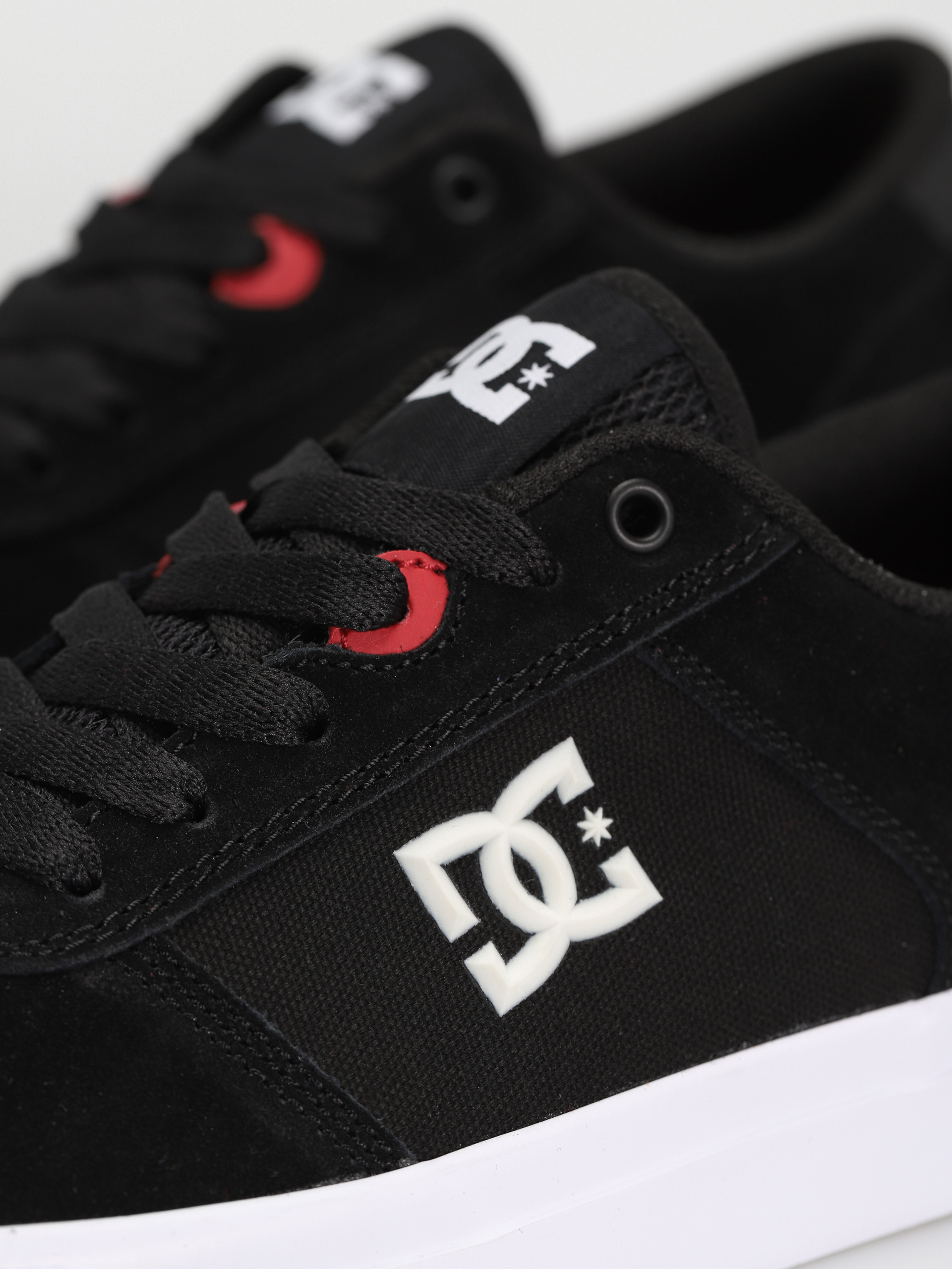 Boty DC Teknic S (black/white)