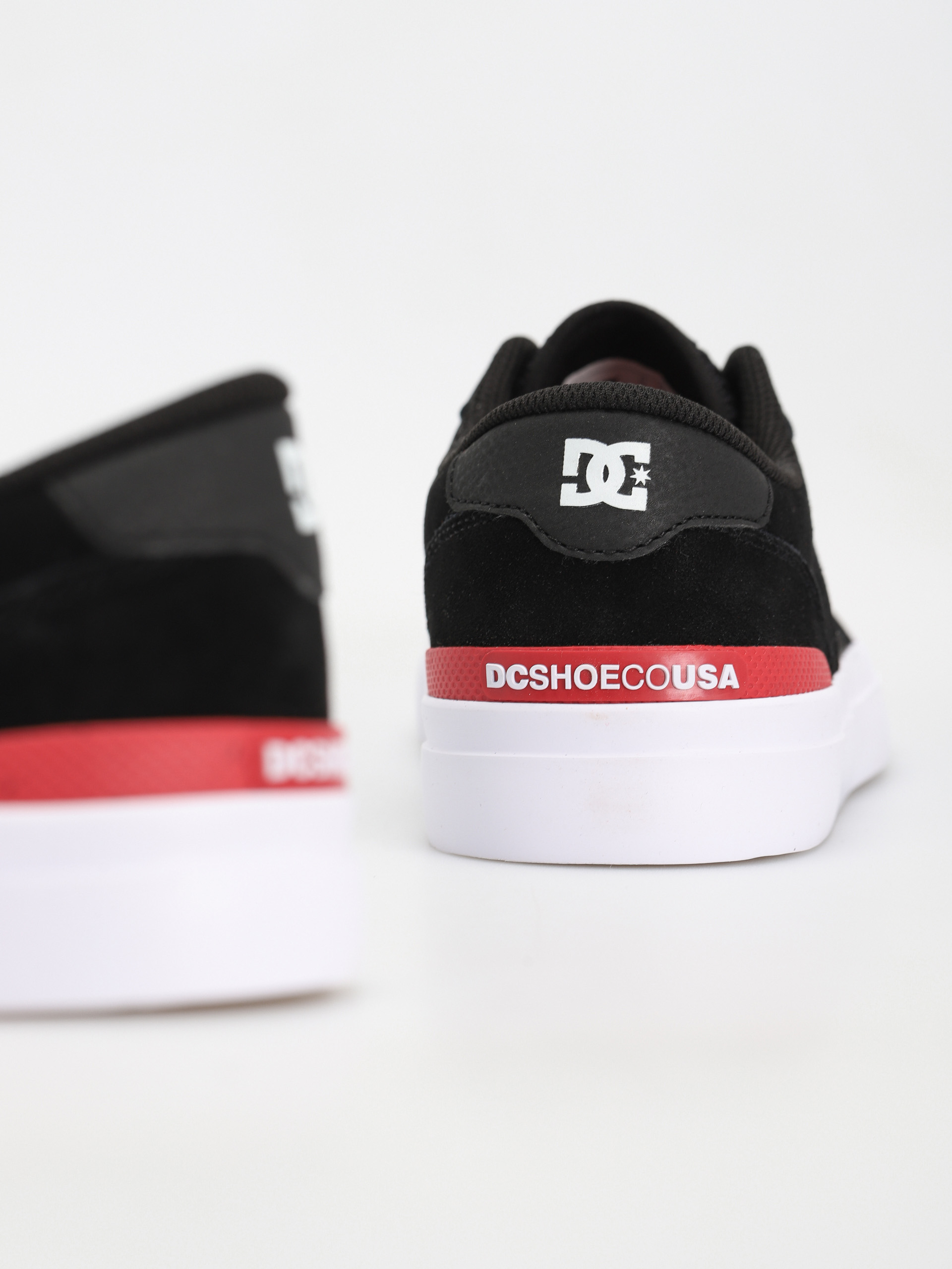 Boty DC Teknic S (black/white)