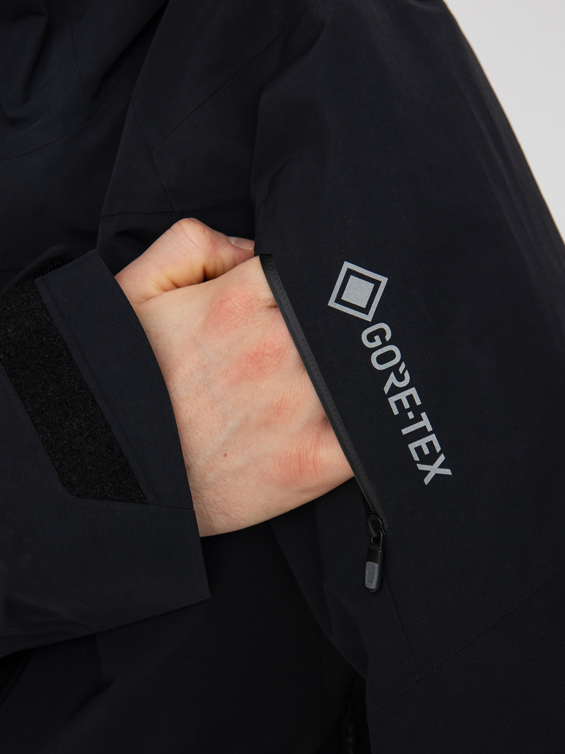 Pánská Snowboardová bunda Burton Ak Gore Cyclic (true black)