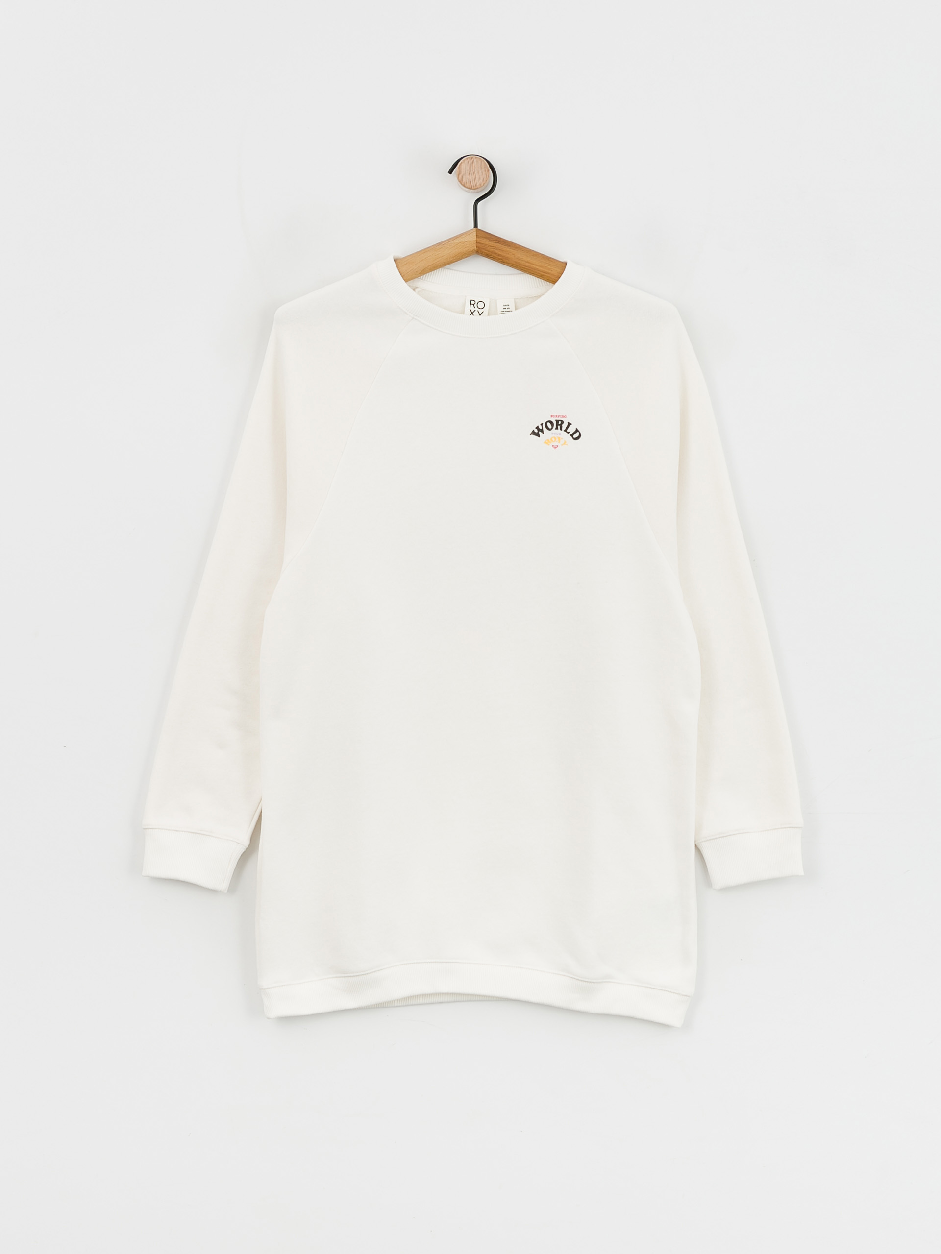 Šaty  Roxy Breaking Waves B Wmn (snow white)