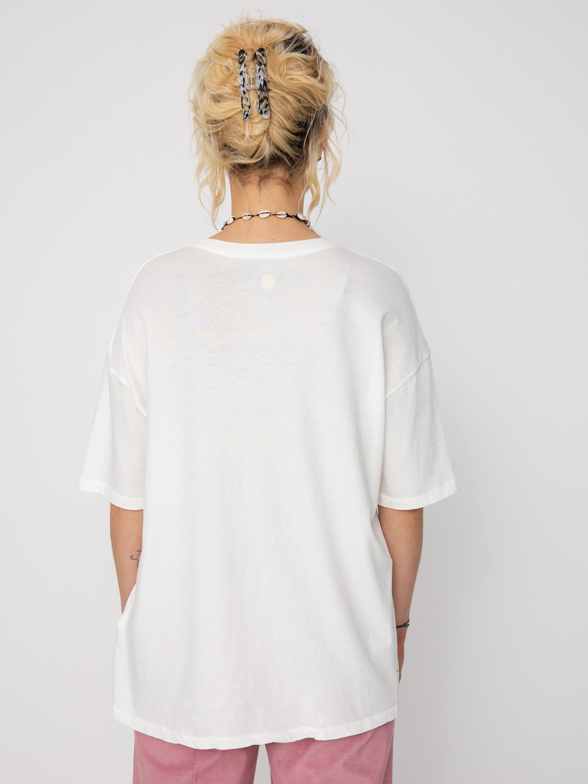 Tričko Billabong X Smiley True Boy Wmn (salt crystal)