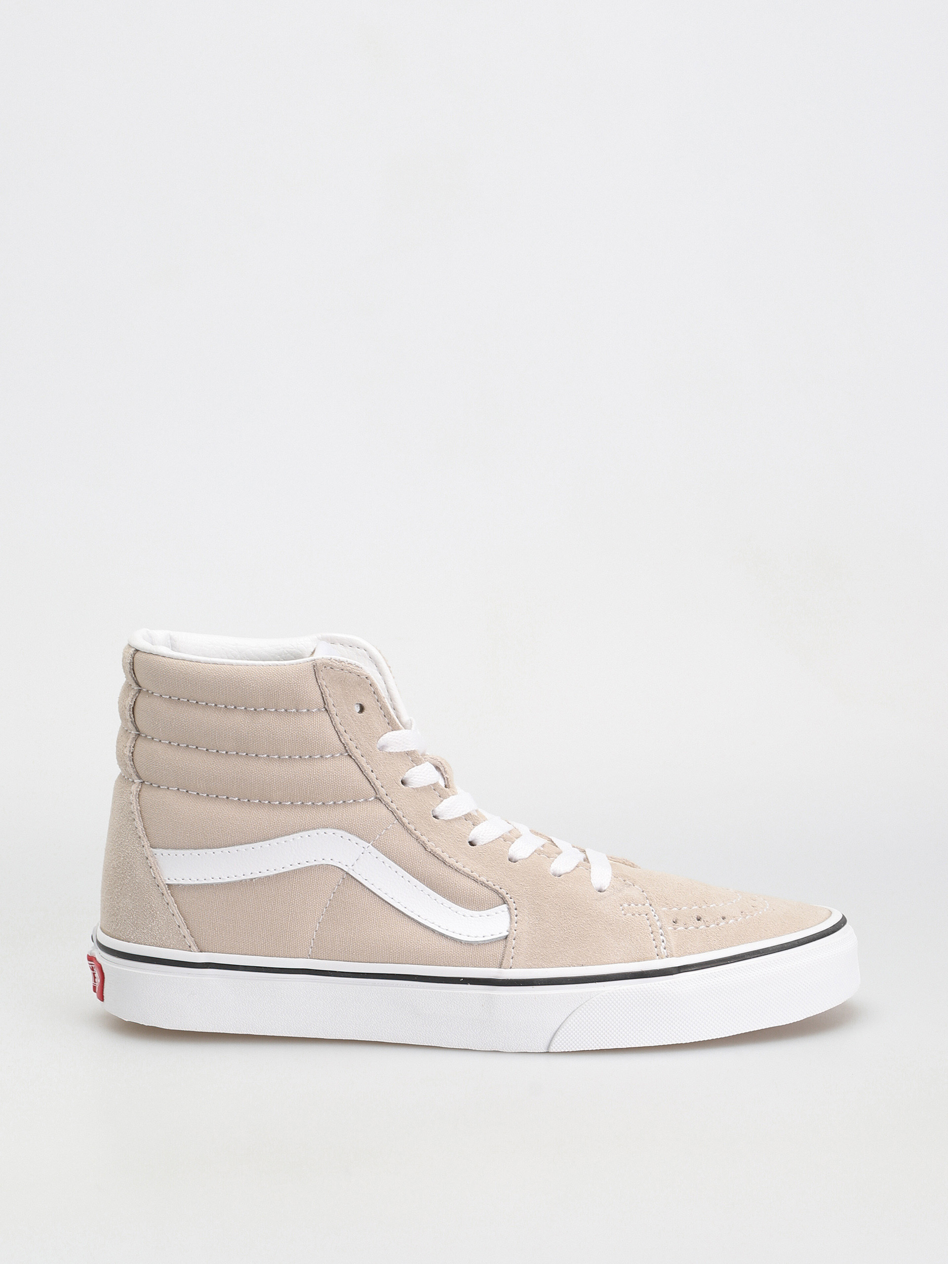 Boty Vans Sk8 Hi (color theory french oak)