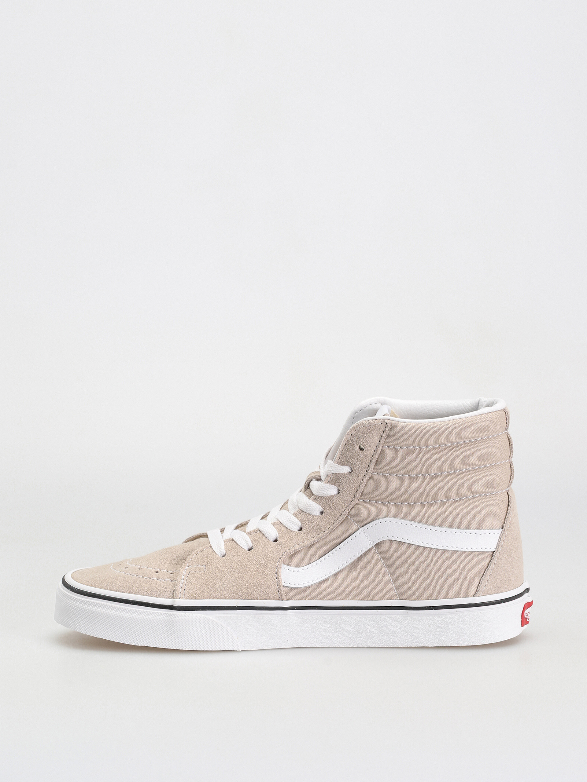 Boty Vans Sk8 Hi (color theory french oak)