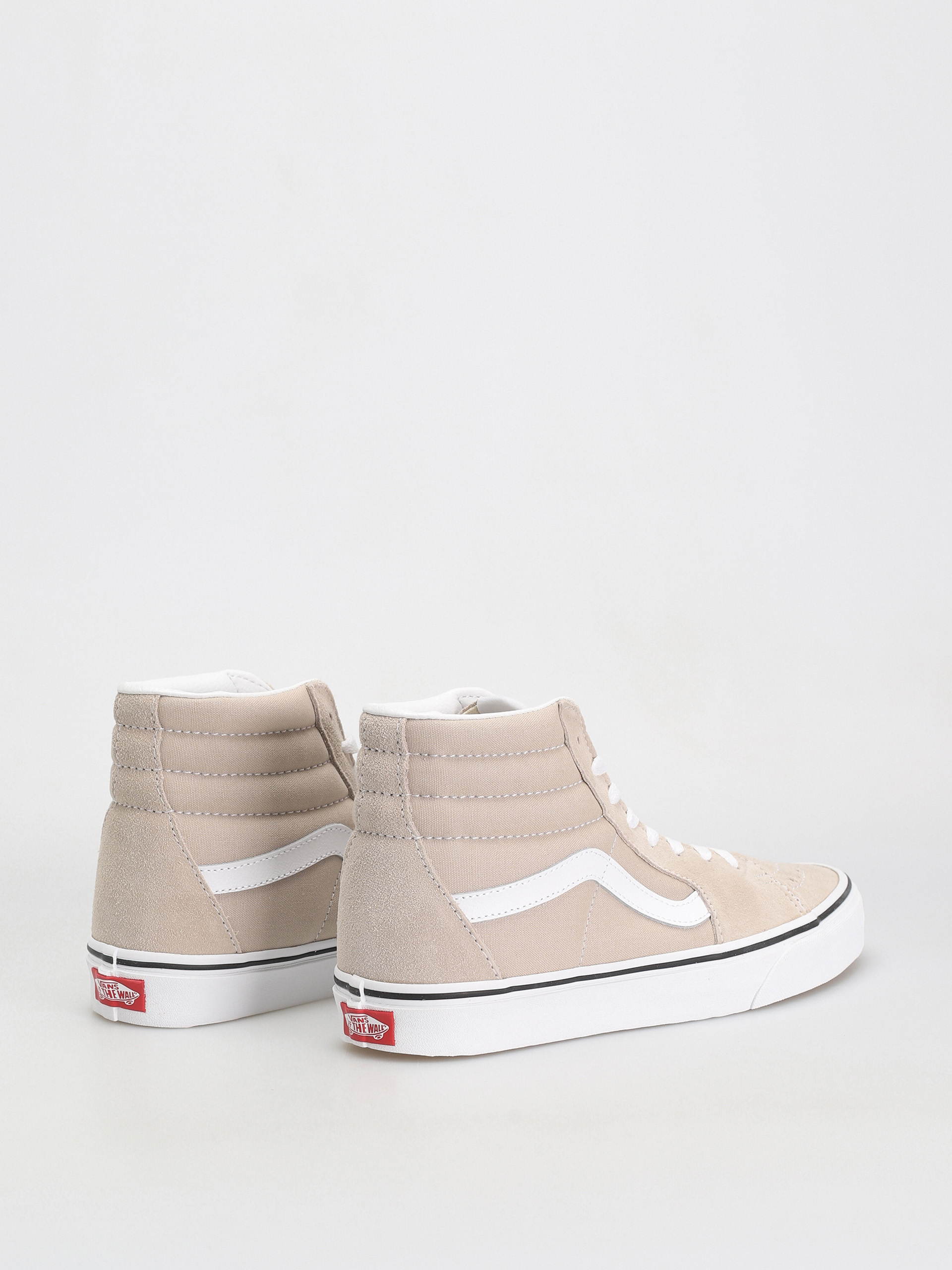 Boty Vans Sk8 Hi (color theory french oak)
