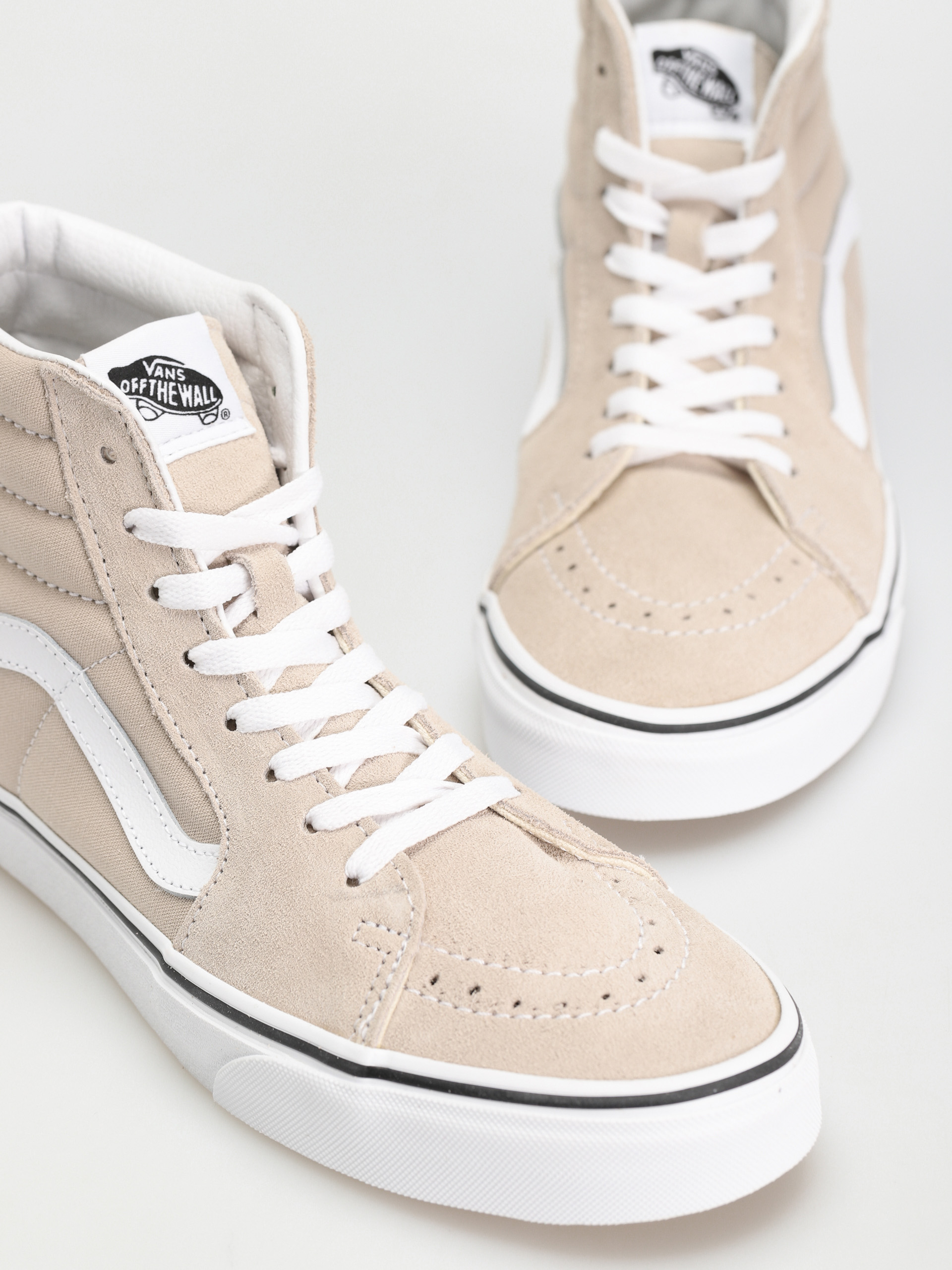 Boty Vans Sk8 Hi (color theory french oak)