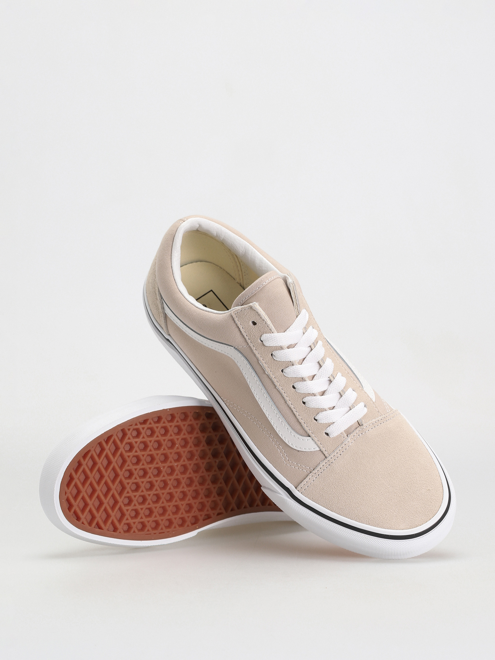 Boty Vans Old Skool (color theory french oak)