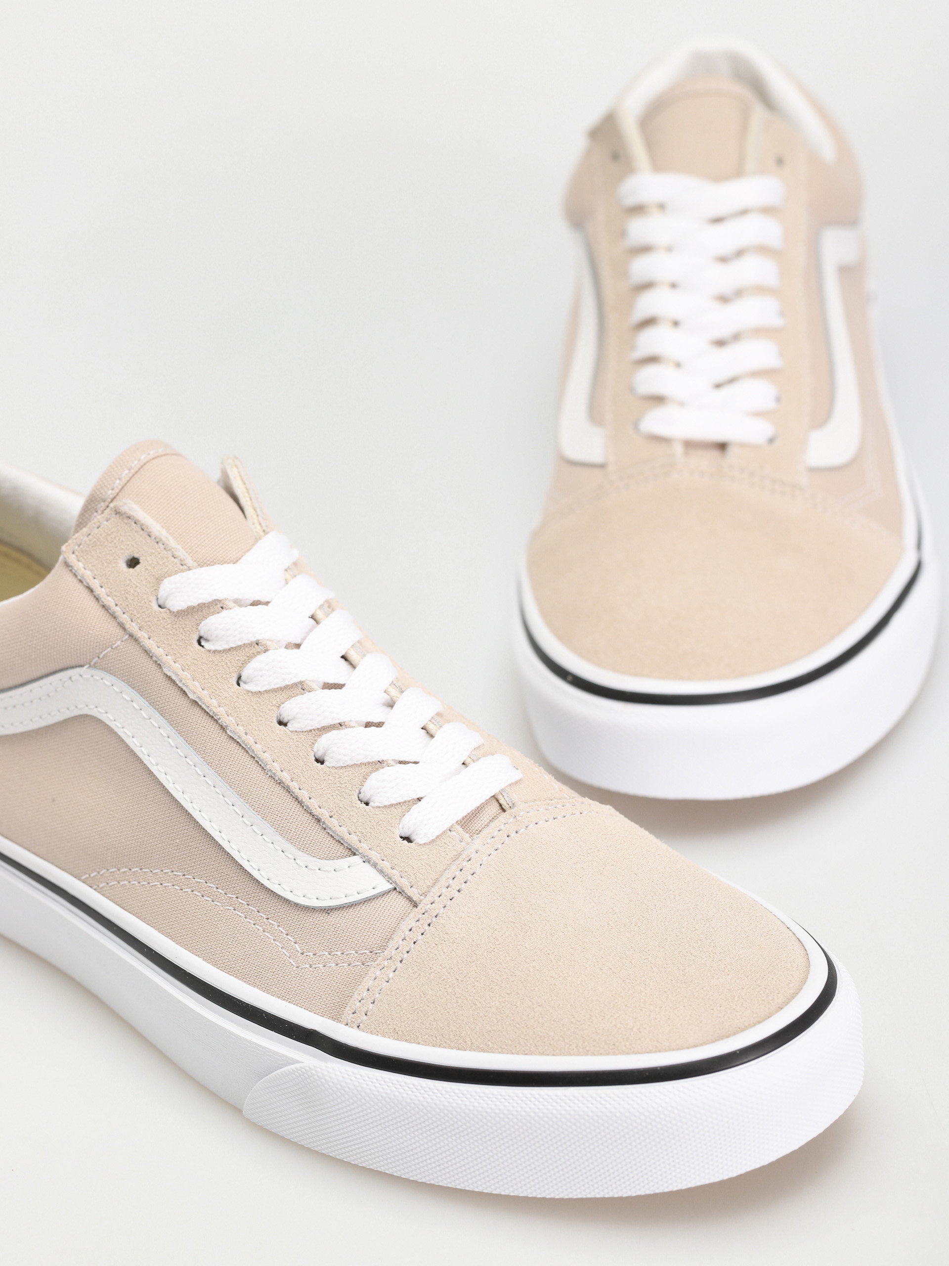 Boty Vans Old Skool (color theory french oak)