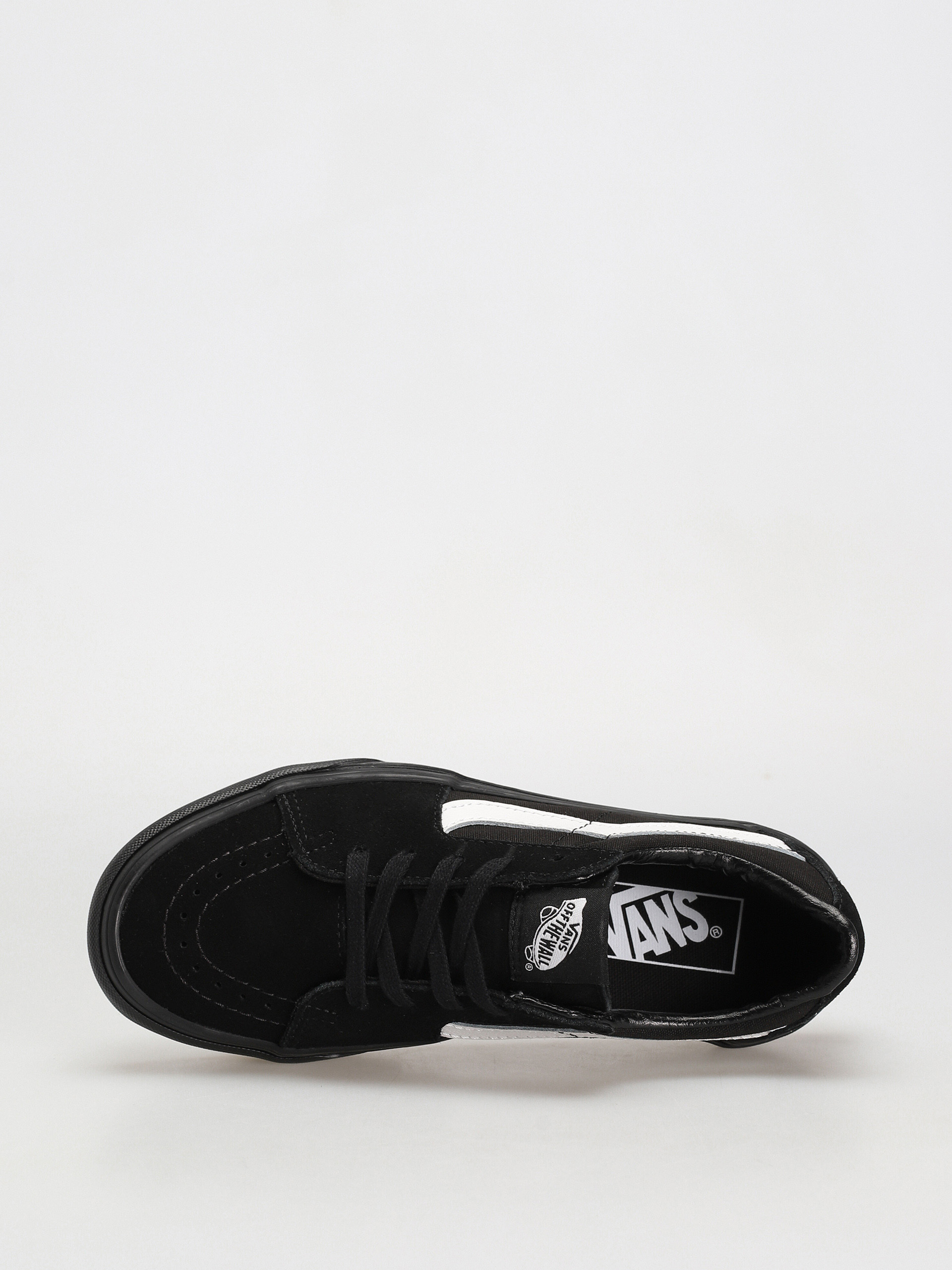 Boty Vans Sk8 Low (contrast black/white)