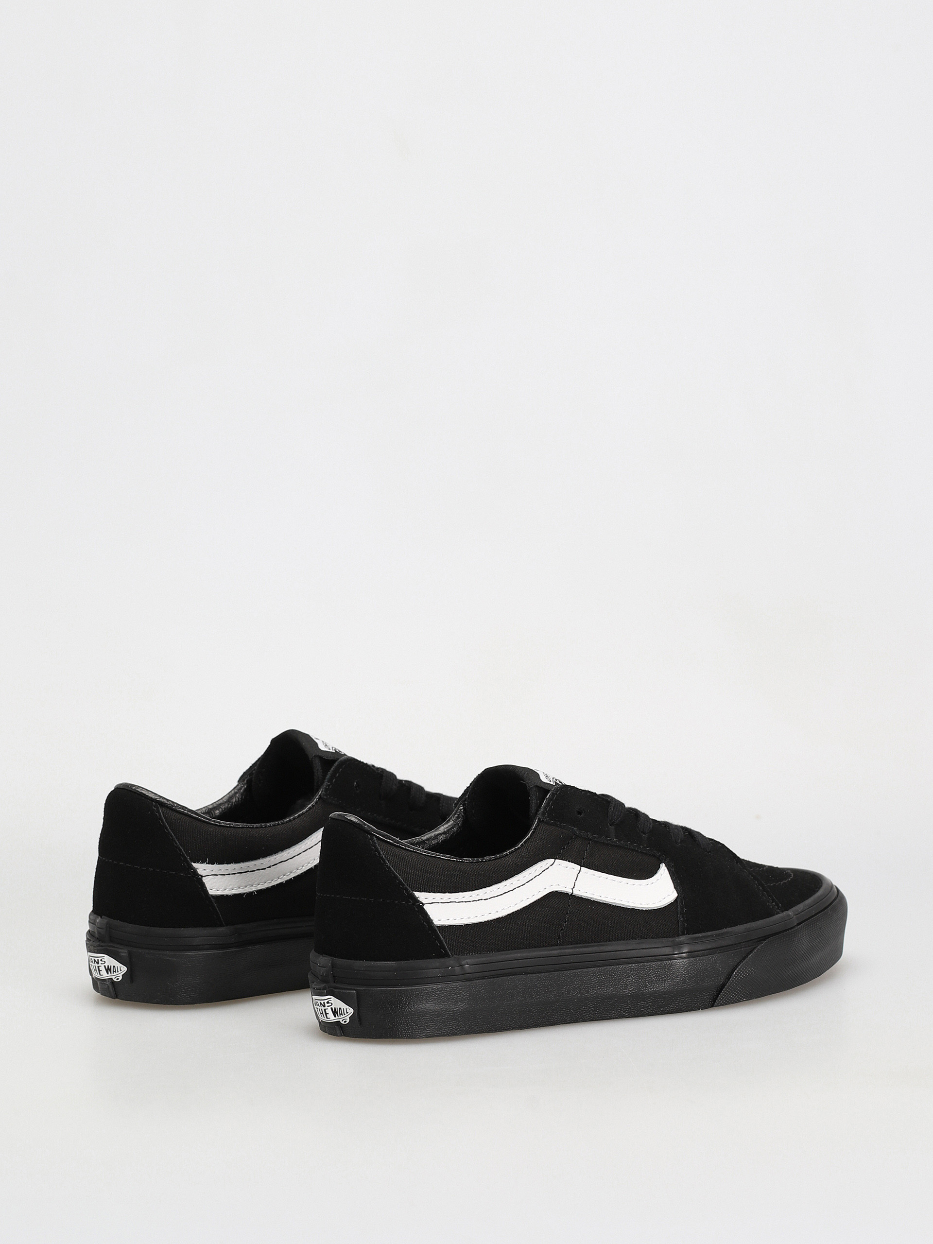 Boty Vans Sk8 Low (contrast black/white)