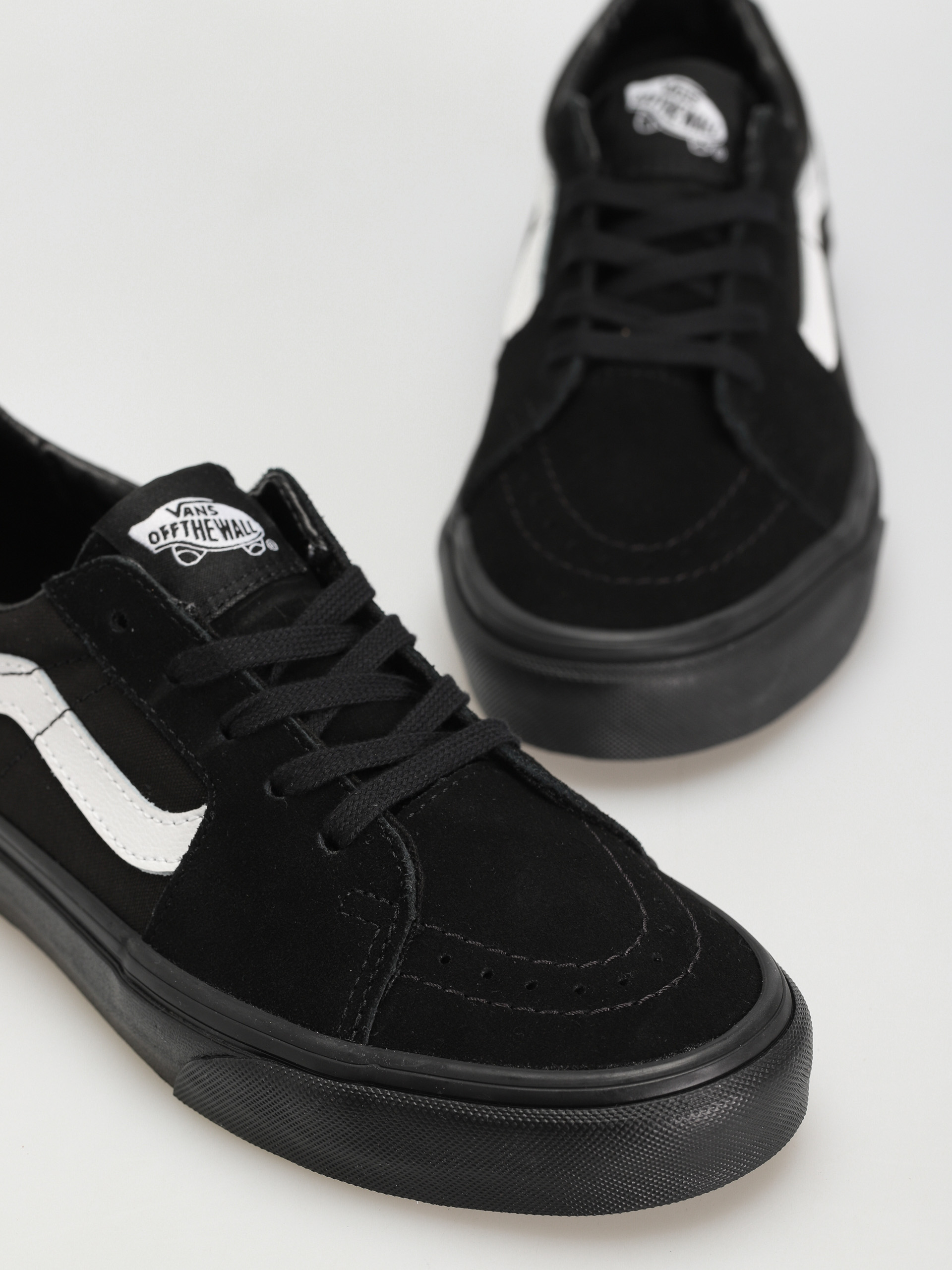 Boty Vans Sk8 Low (contrast black/white)