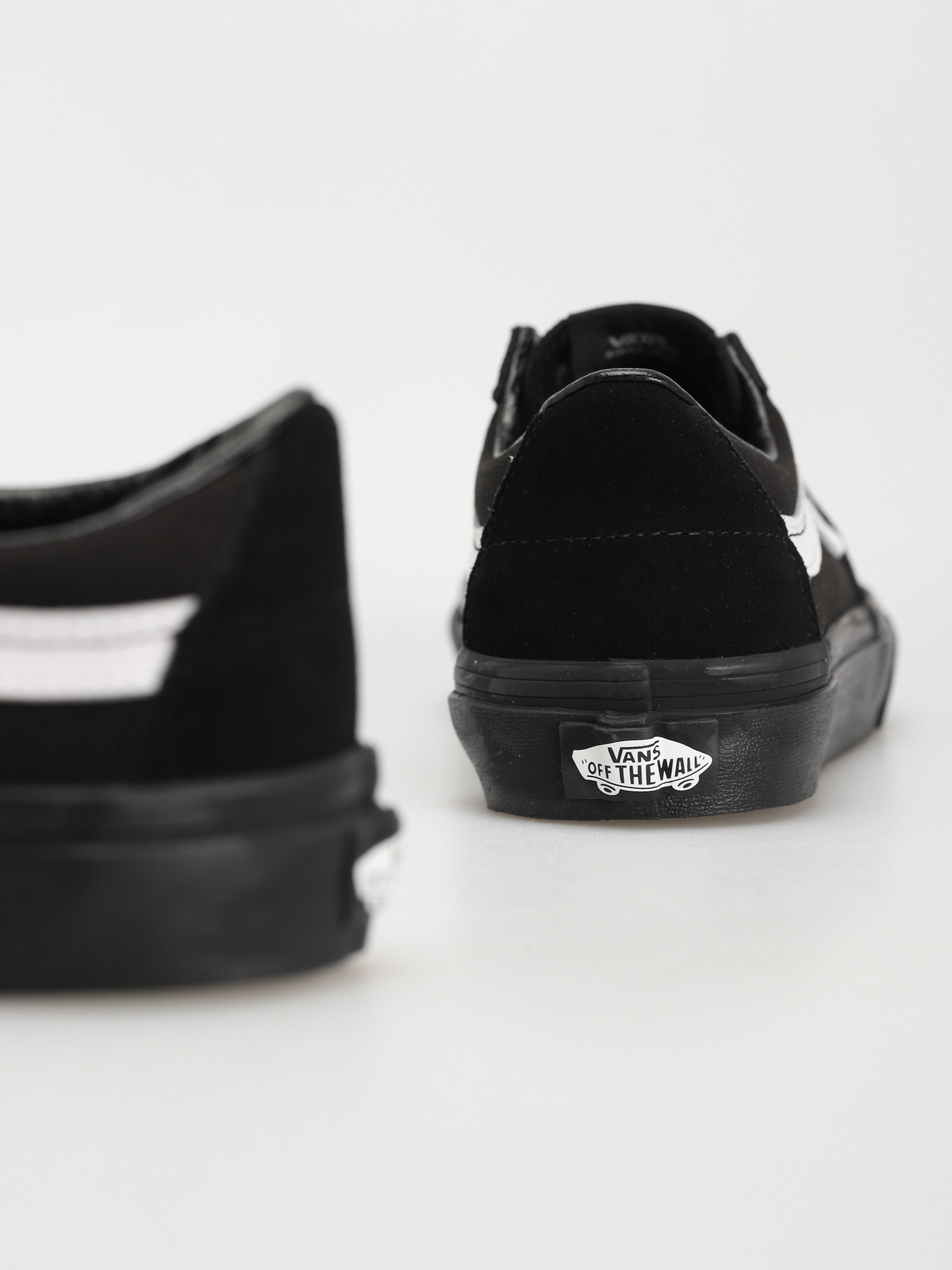 Boty Vans Sk8 Low (contrast black/white)