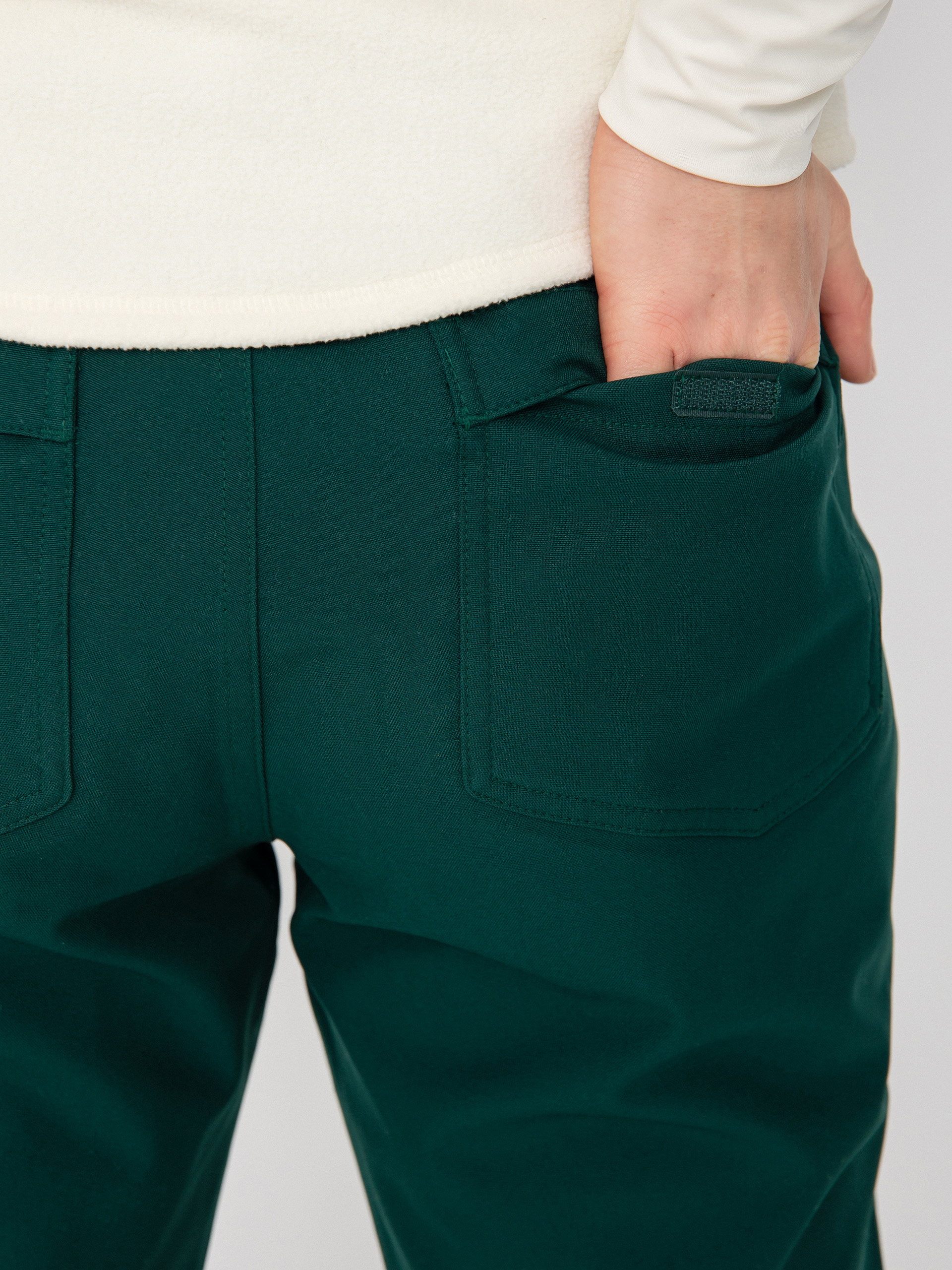 Dámské Snowboardové kalhoty  Burton Vida Stretch (botanical garden)