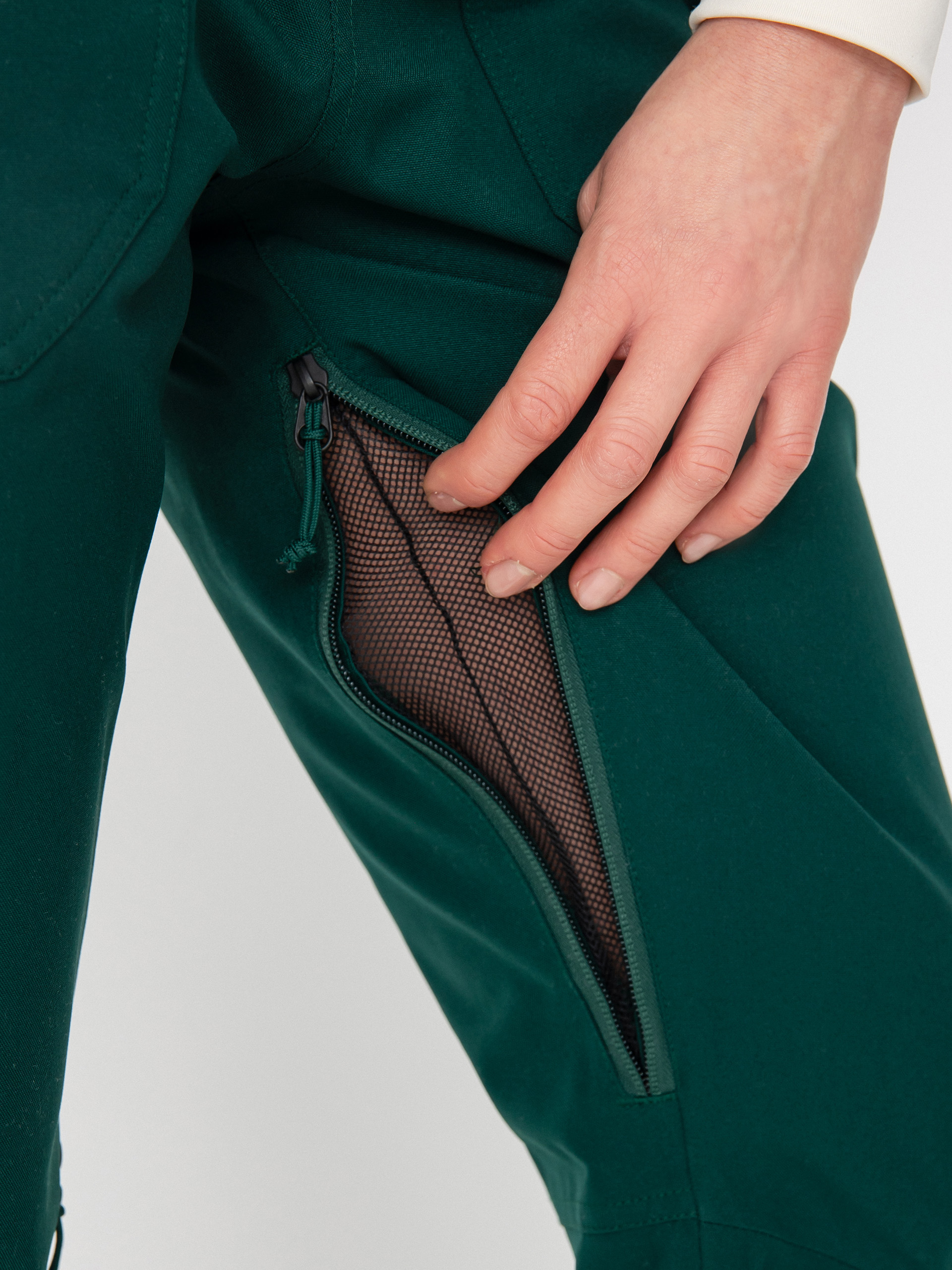 Dámské Snowboardové kalhoty  Burton Vida Stretch (botanical garden)