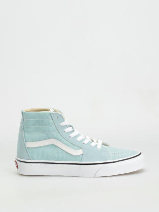 Boty Vans Sk8 Hi Tapered Wmn (color theory canal blue)