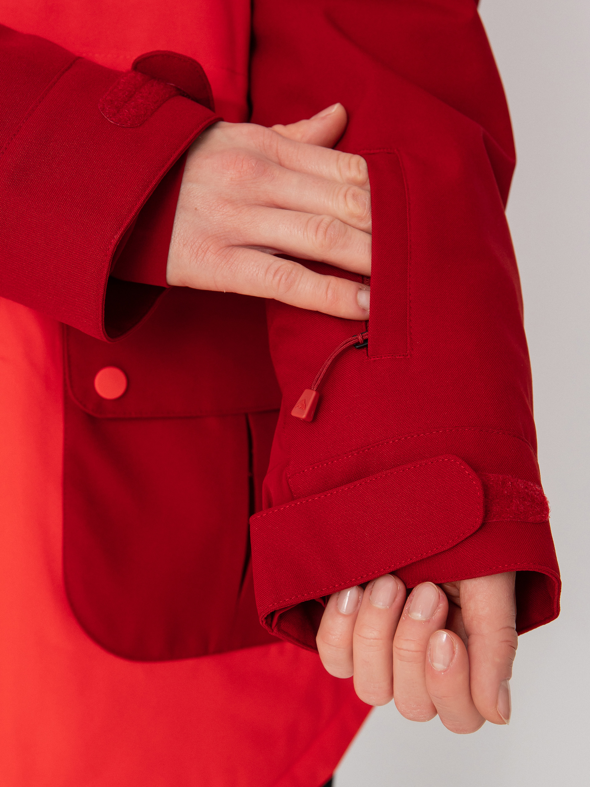 Dámská Snowboardová bunda Burton Prowess (tomato/sun dried tomato)