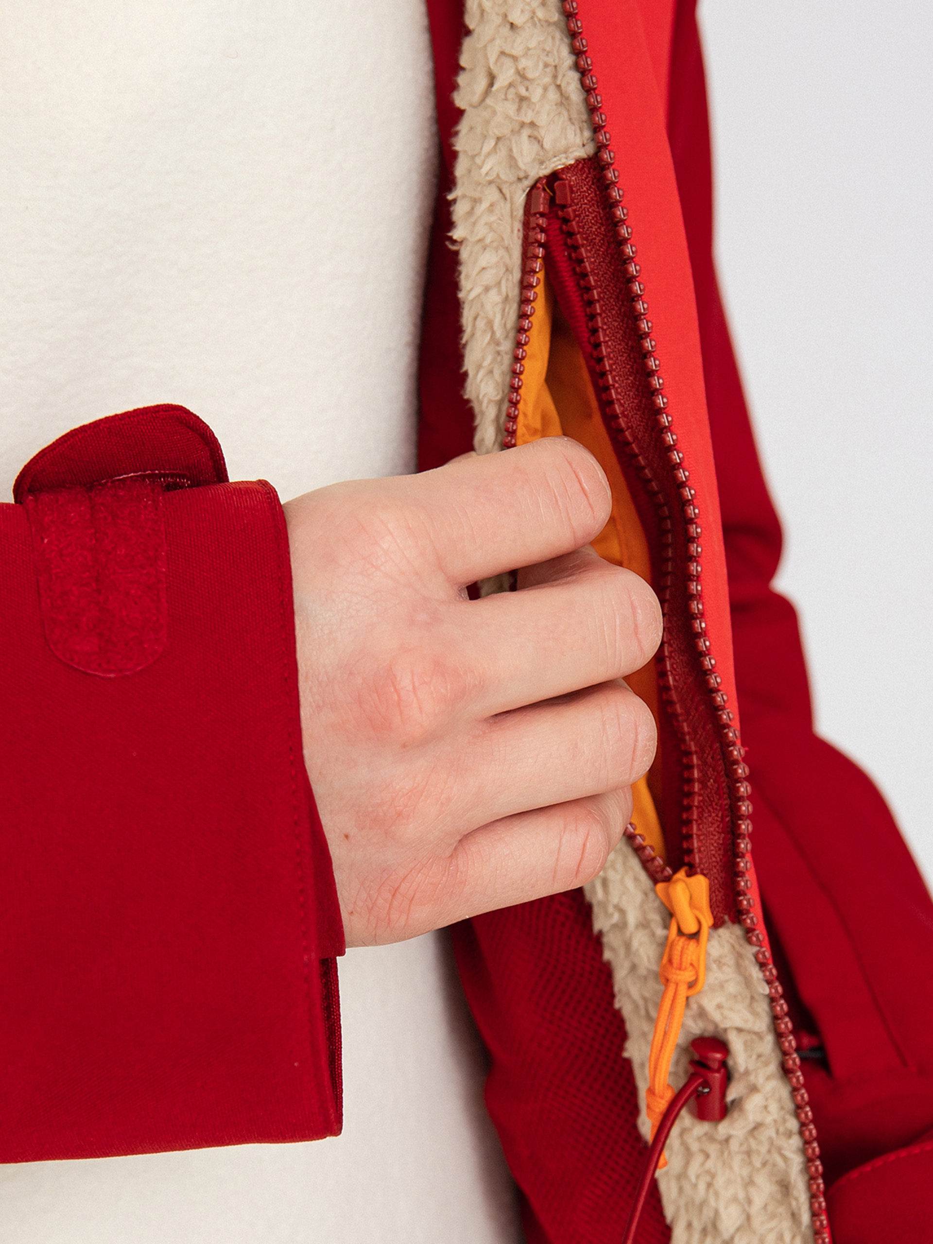 Dámská Snowboardová bunda Burton Prowess (tomato/sun dried tomato)