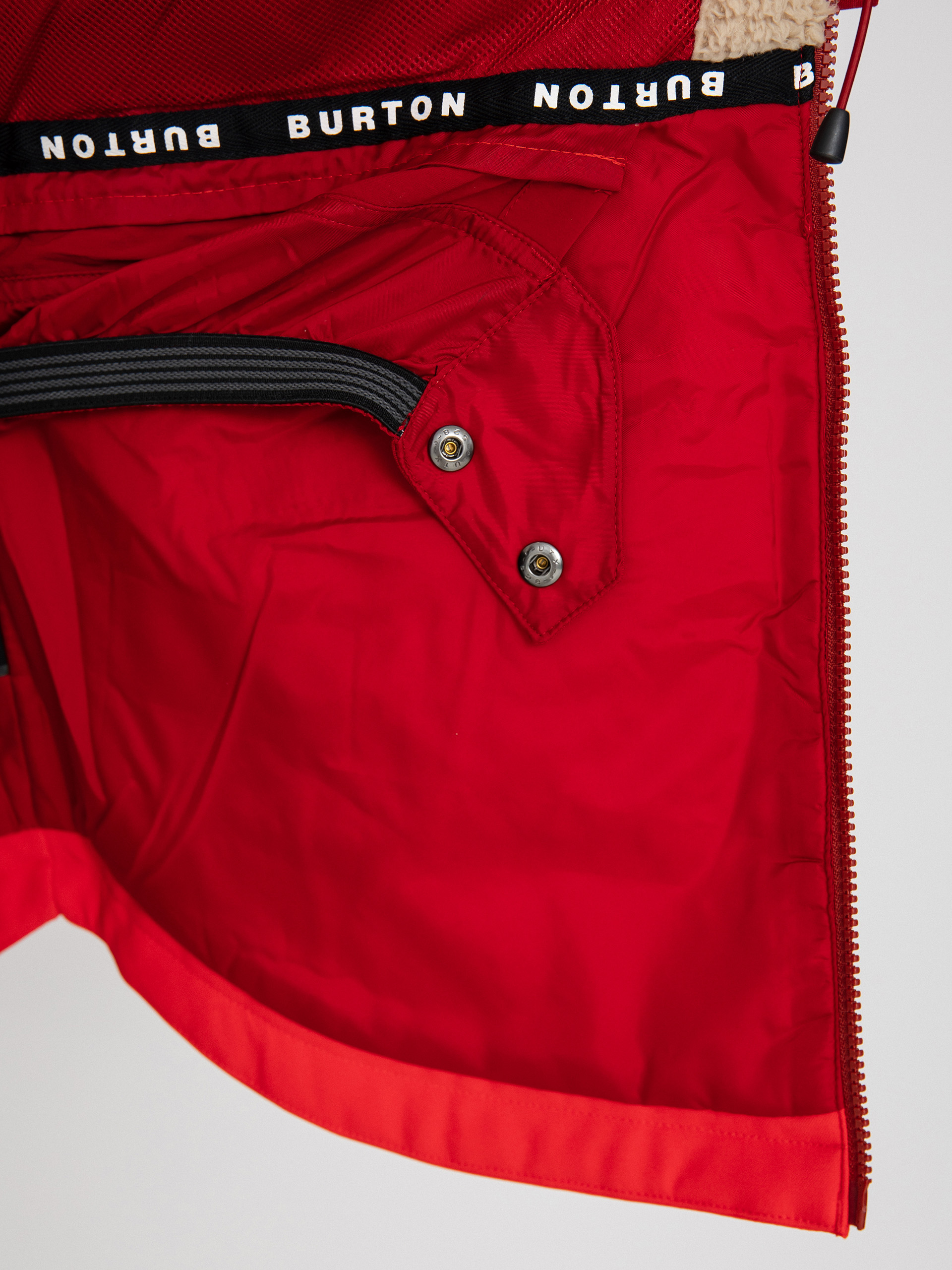 Dámská Snowboardová bunda Burton Prowess (tomato/sun dried tomato)