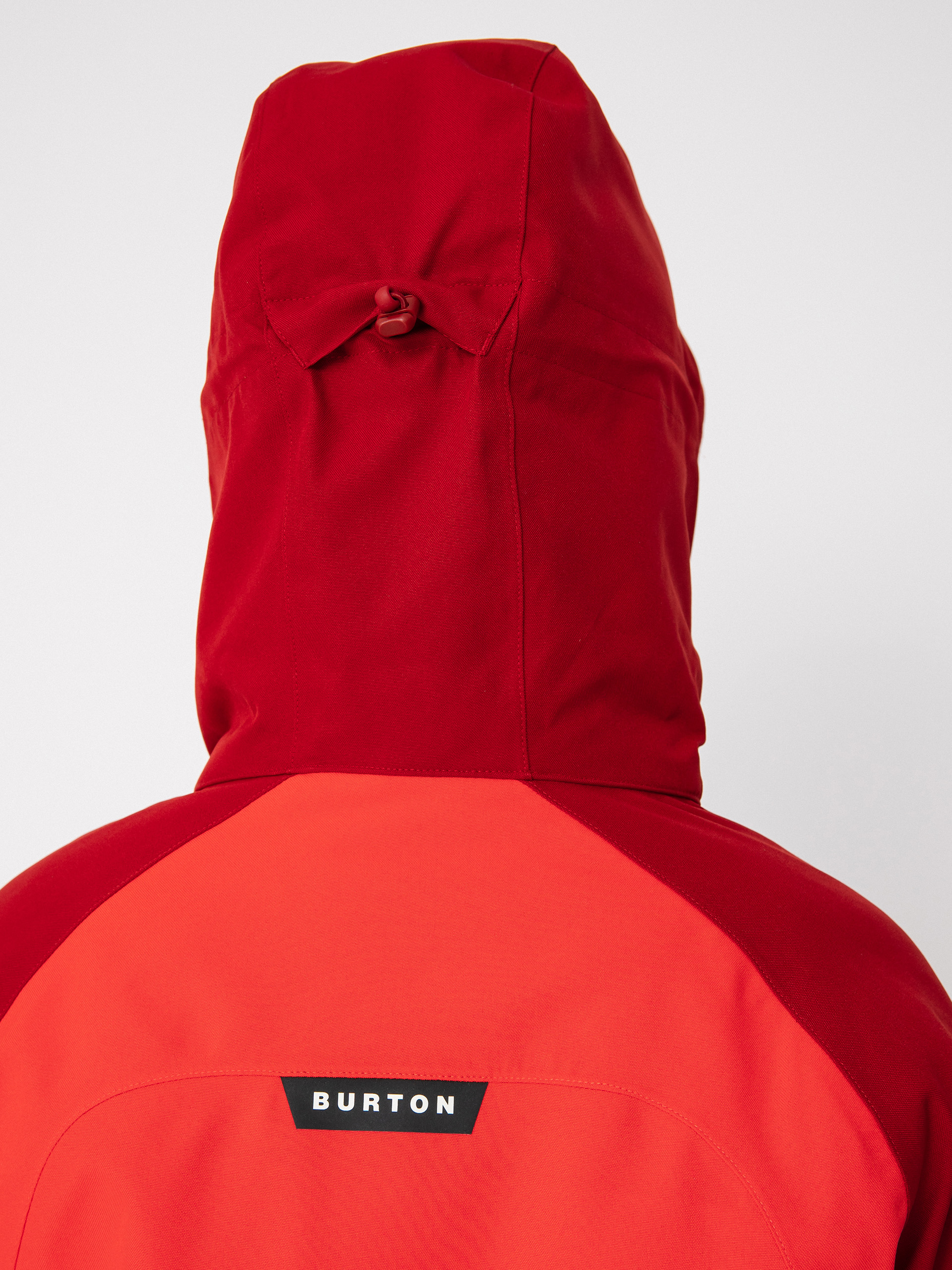 Dámská Snowboardová bunda Burton Prowess (tomato/sun dried tomato)