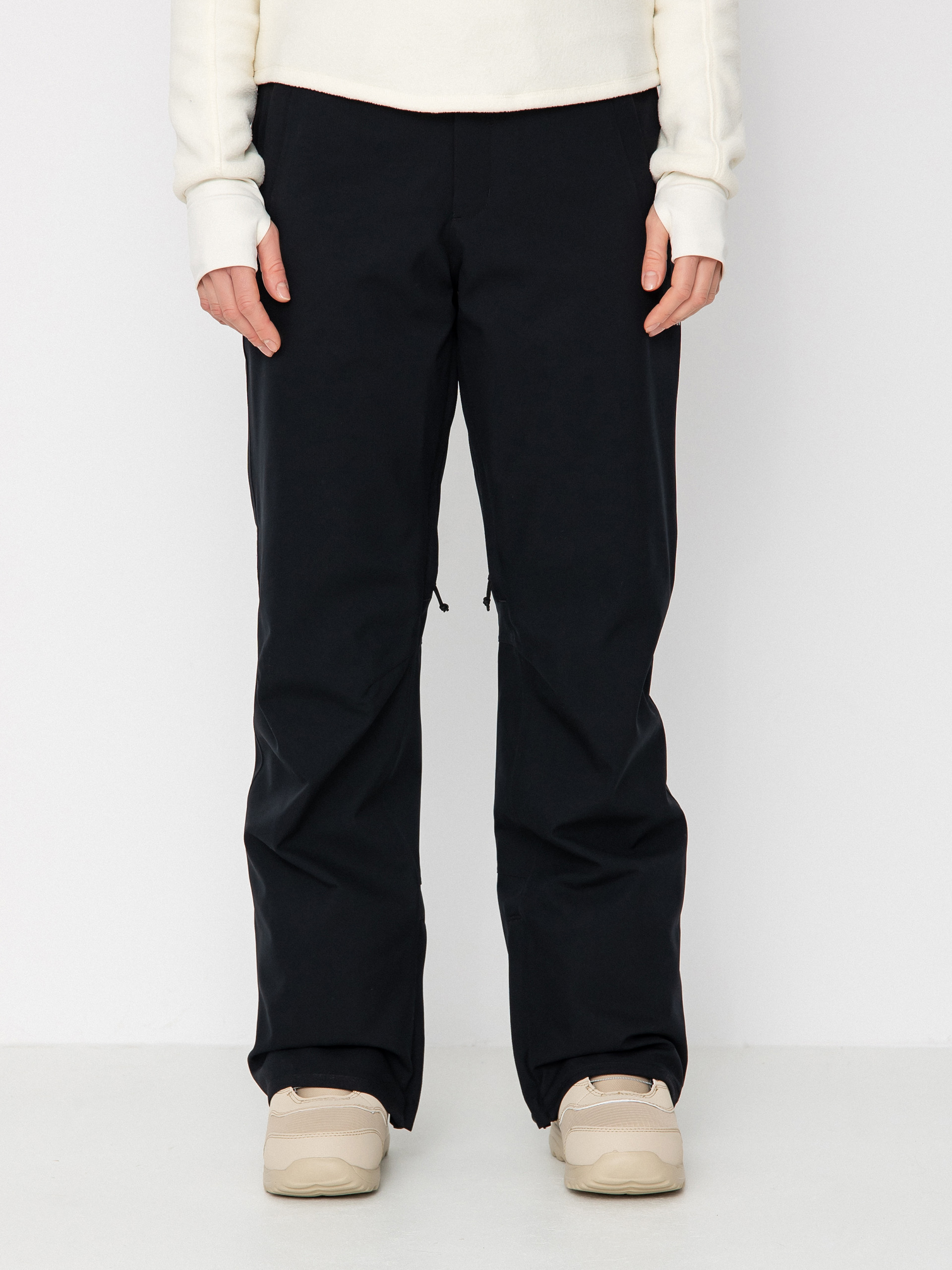 Dámské Snowboardové kalhoty Burton Society (true black)