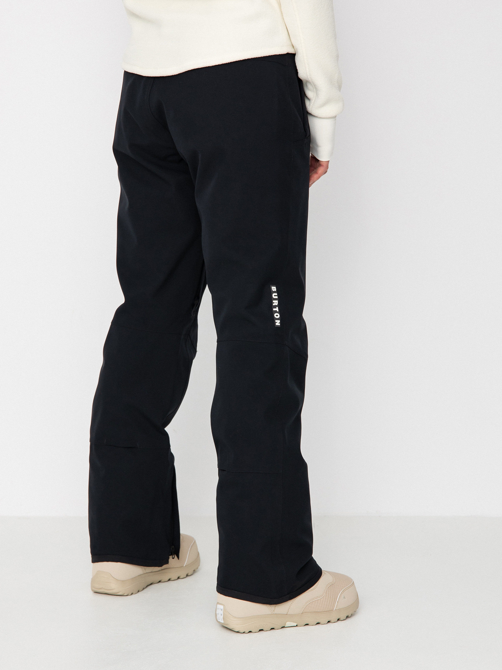 Dámské Snowboardové kalhoty Burton Society (true black)