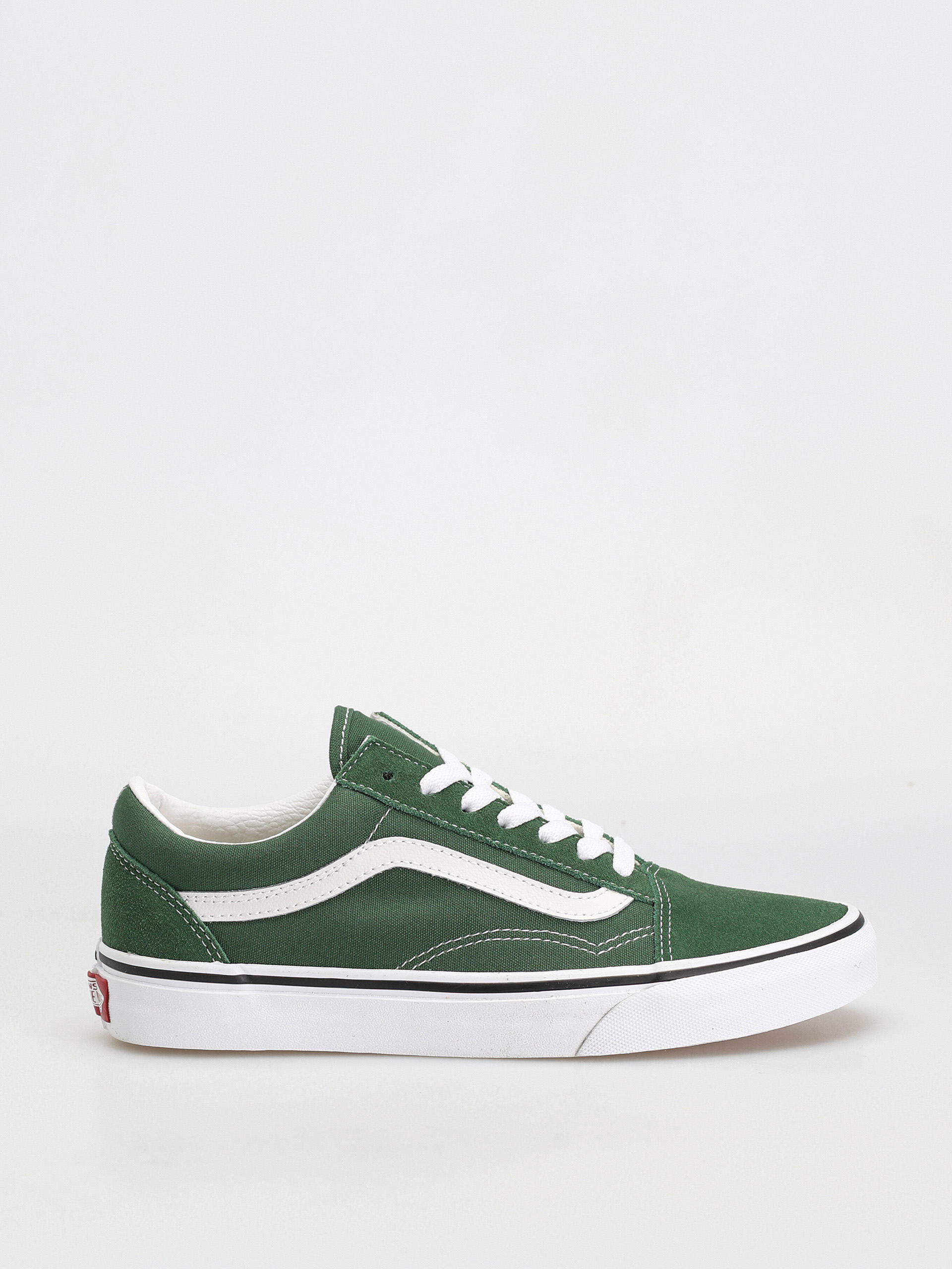 Boty Vans Old Skool (color theory greener pastures)