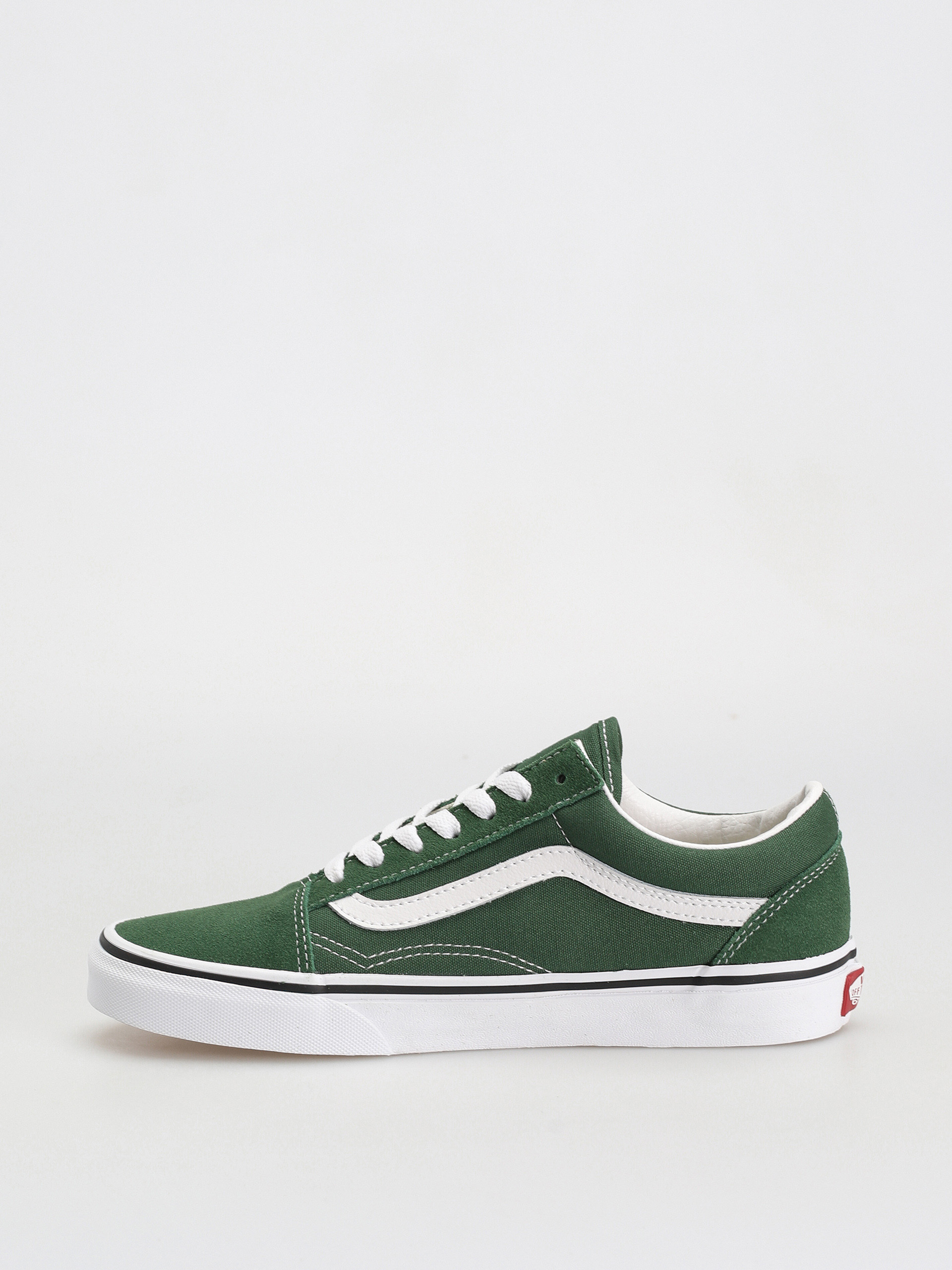 Boty Vans Old Skool (color theory greener pastures)