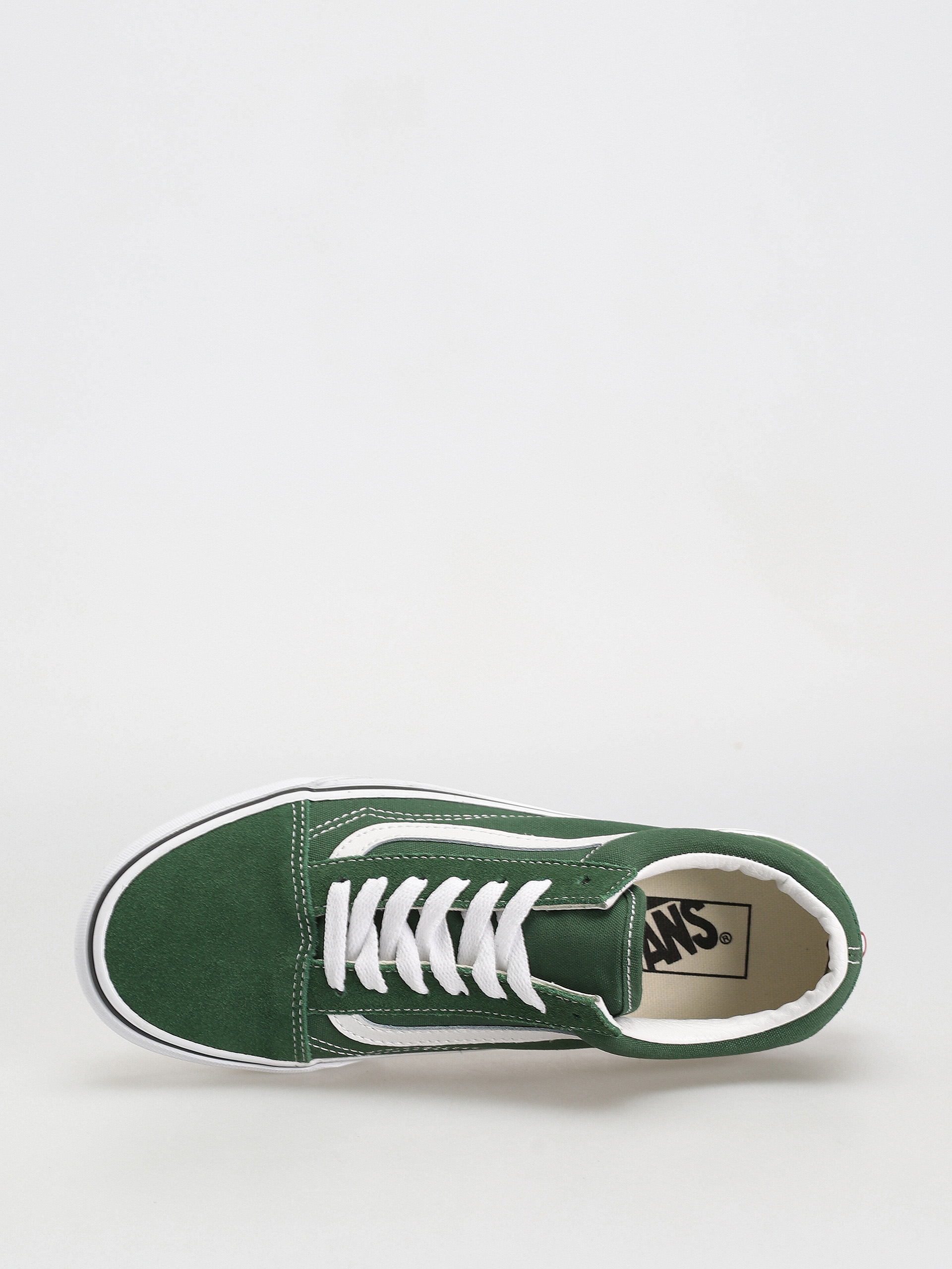 Boty Vans Old Skool (color theory greener pastures)