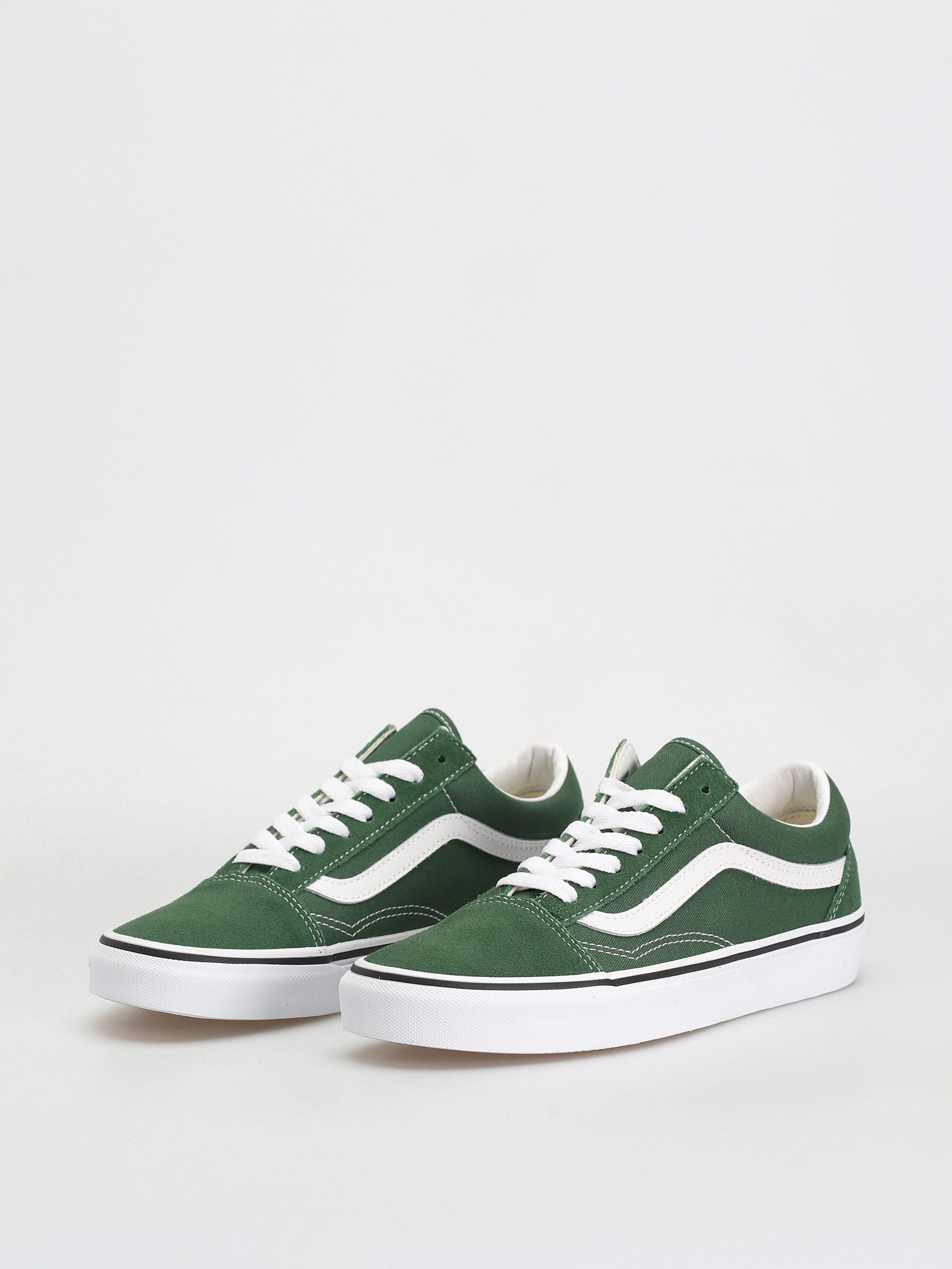 Boty Vans Old Skool (color theory greener pastures)