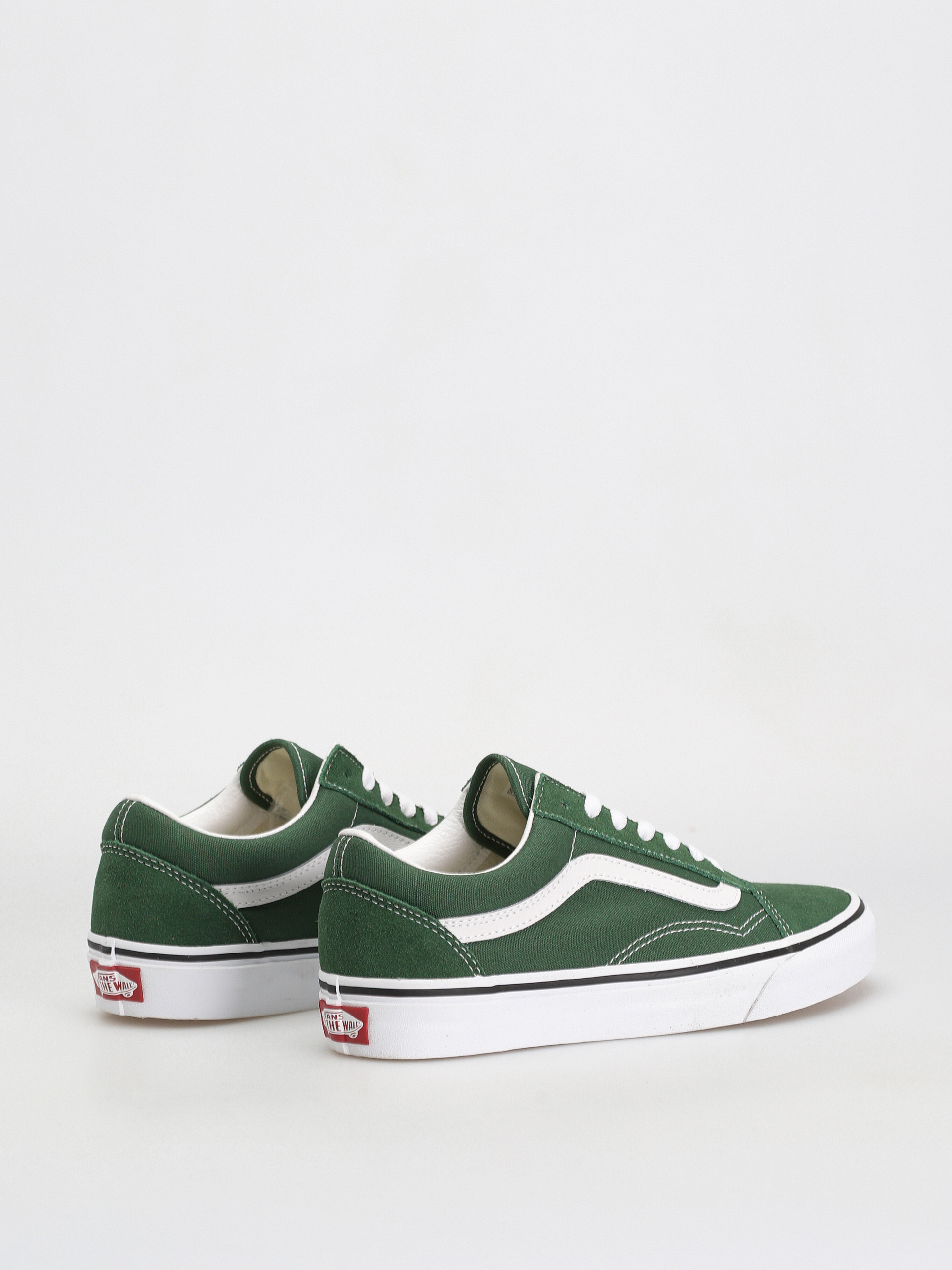 Boty Vans Old Skool (color theory greener pastures)
