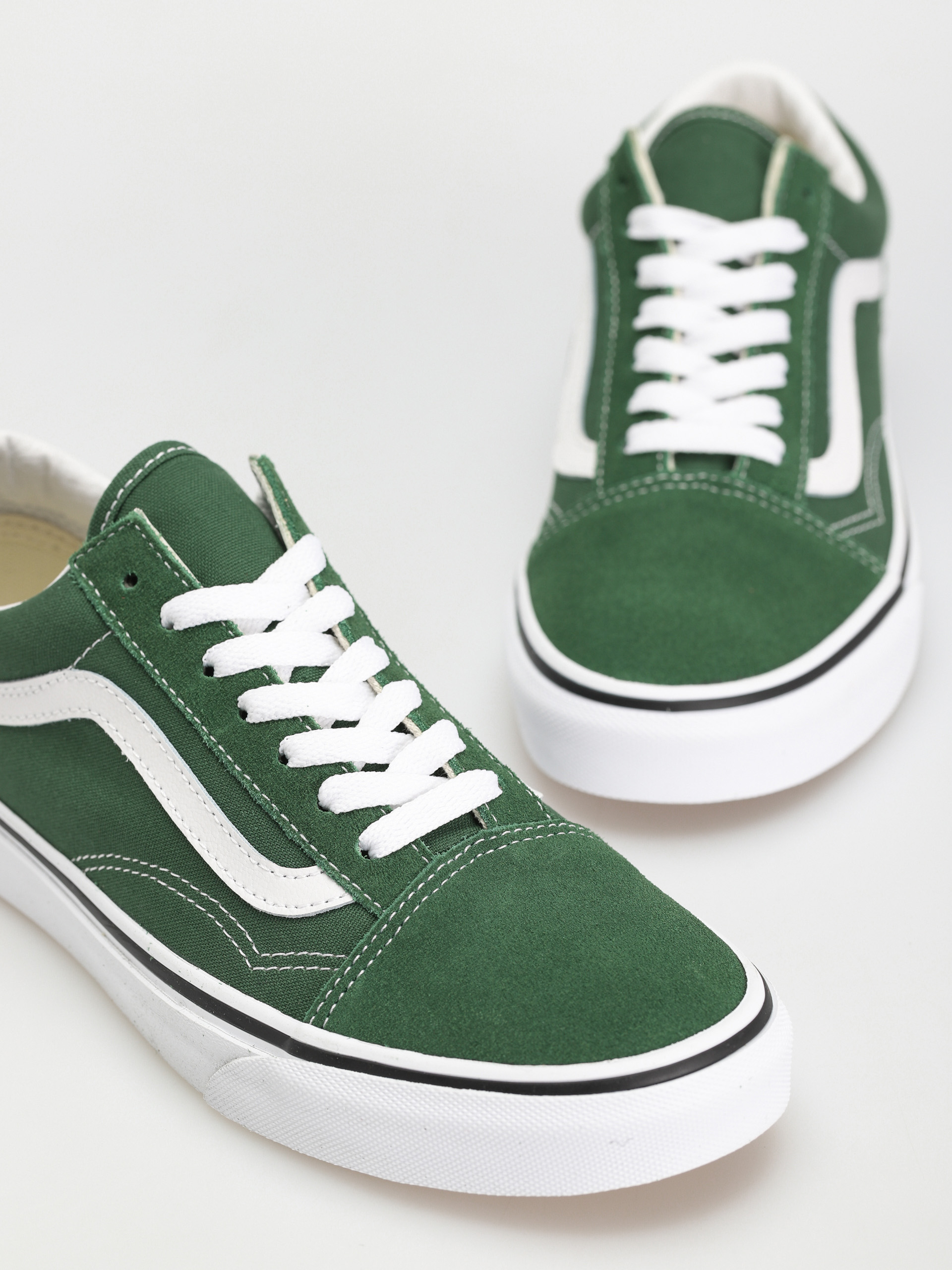 Boty Vans Old Skool (color theory greener pastures)