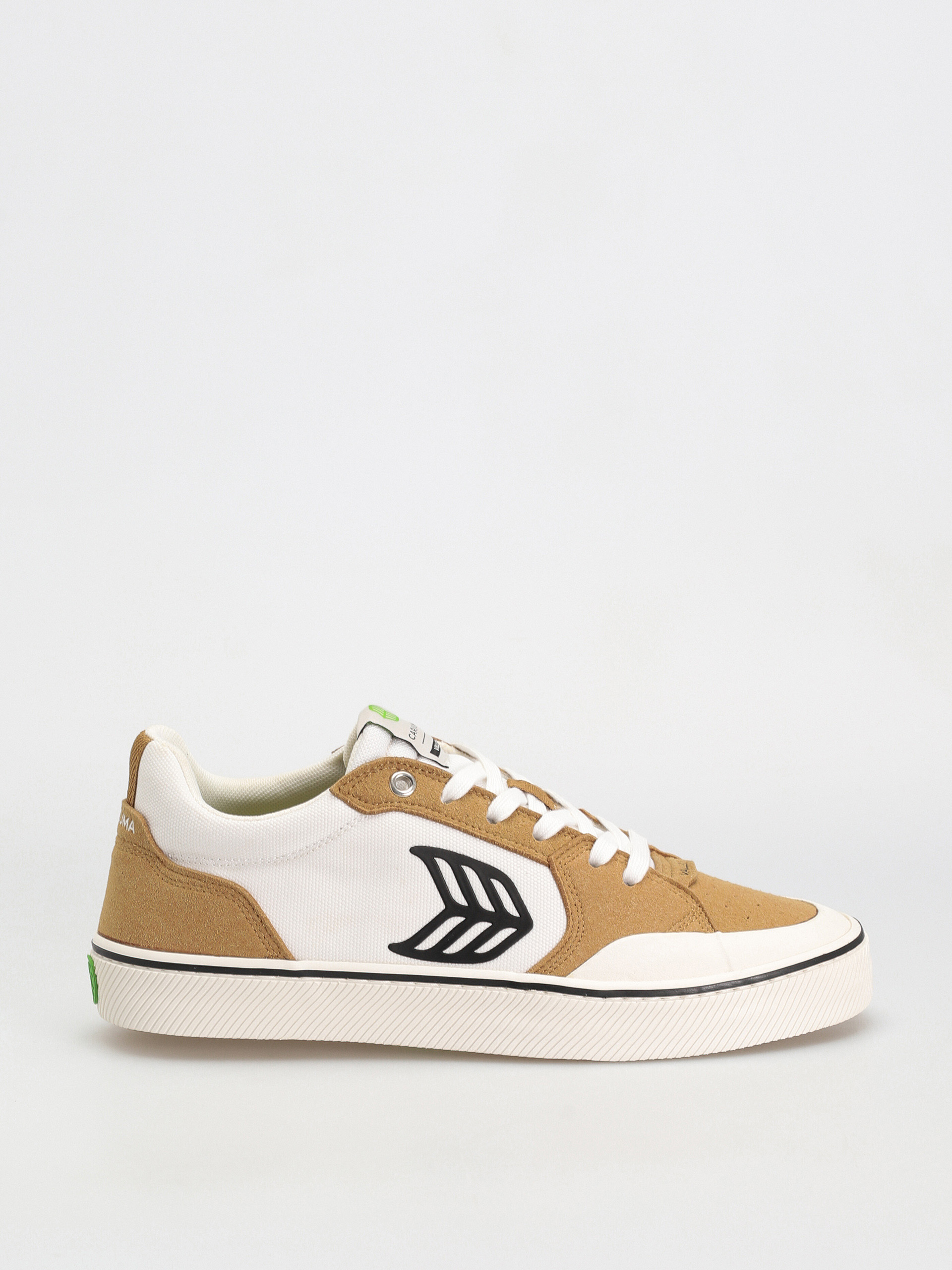 Boty Cariuma Vallely (camel/off white/black)