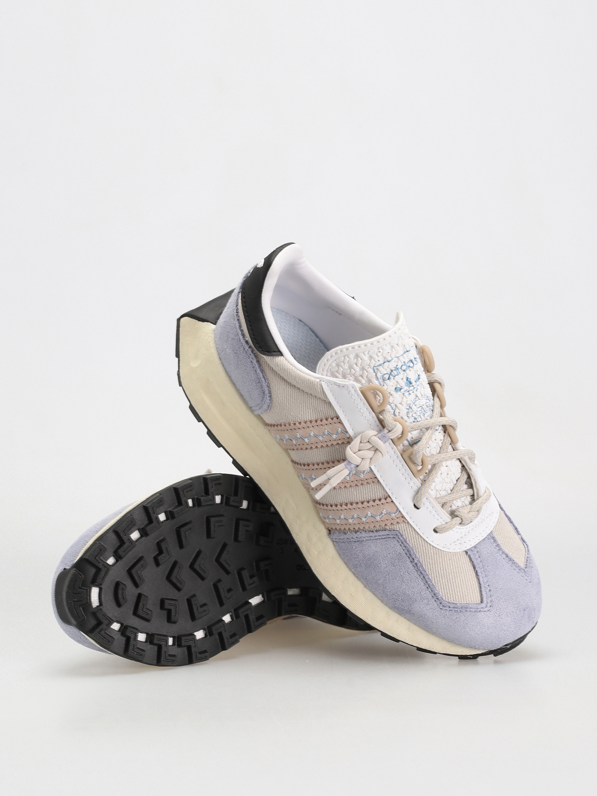 Boty adidas Originals Retropy E5 Wmn (alumin/wontau/silvio)