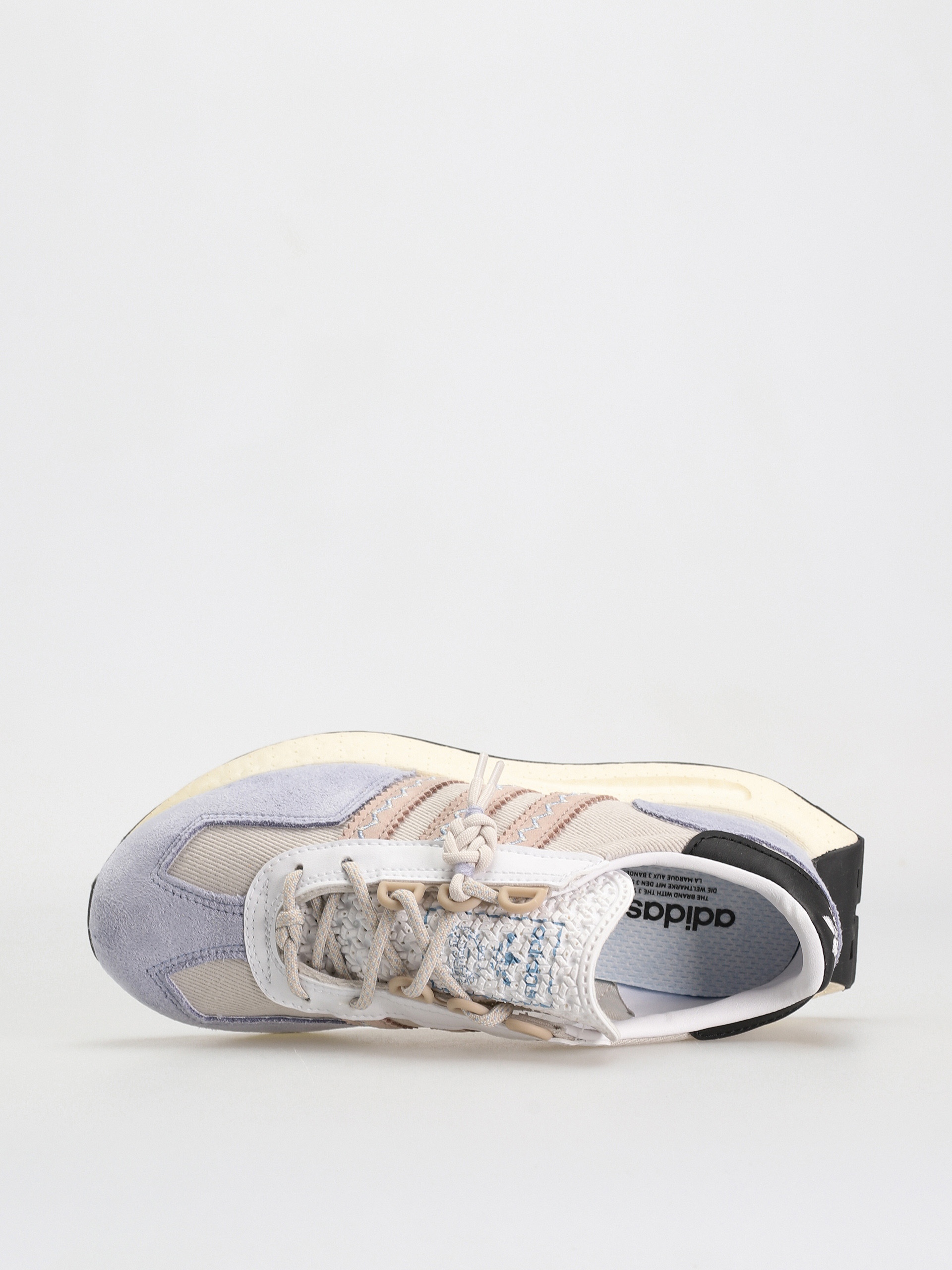 Boty adidas Originals Retropy E5 Wmn (alumin/wontau/silvio)