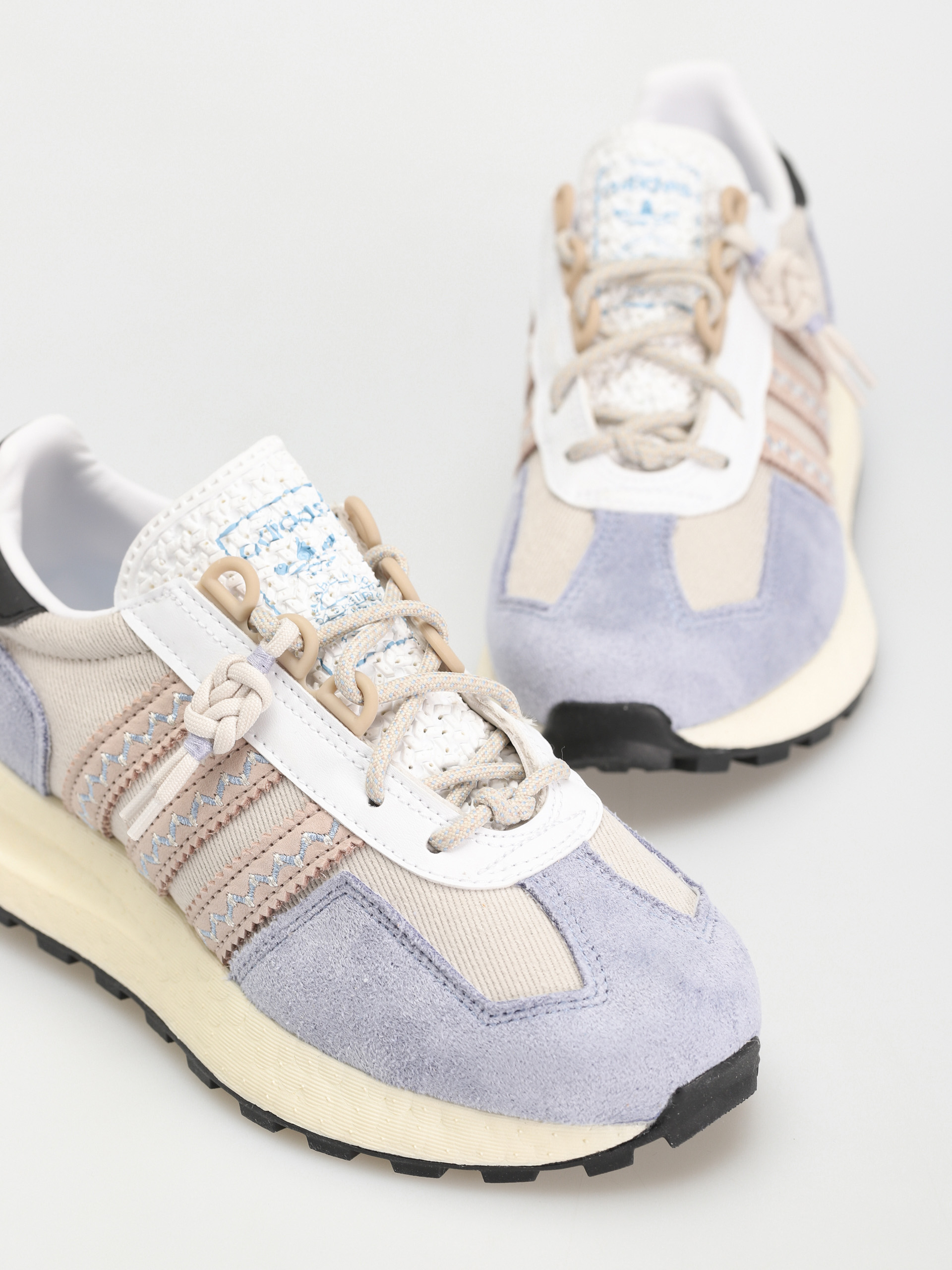 Boty adidas Originals Retropy E5 Wmn (alumin/wontau/silvio)