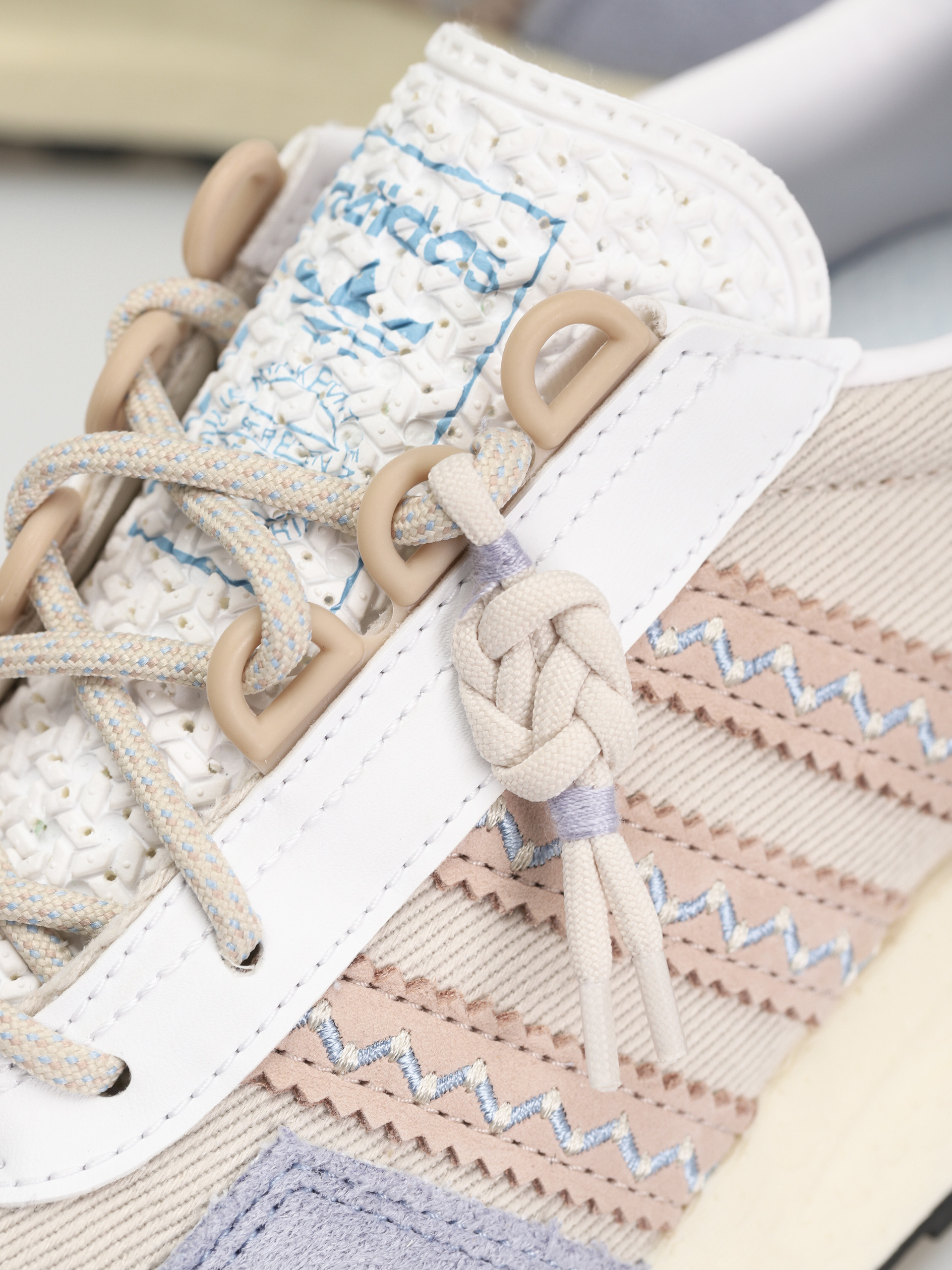 Boty adidas Originals Retropy E5 Wmn (alumin/wontau/silvio)