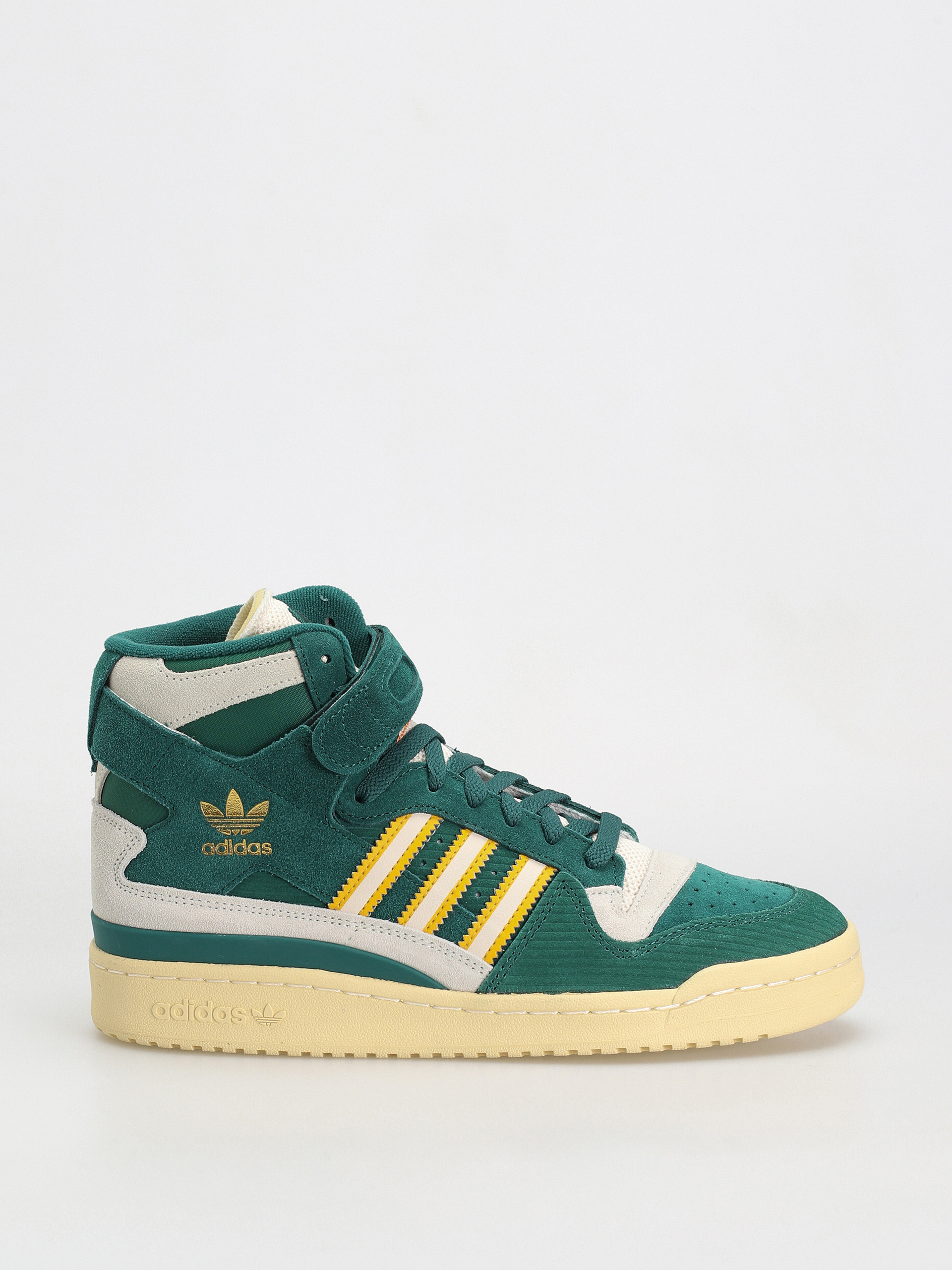Boty adidas Originals Forum 84 Hi (cgreen/cwhite/bogold)